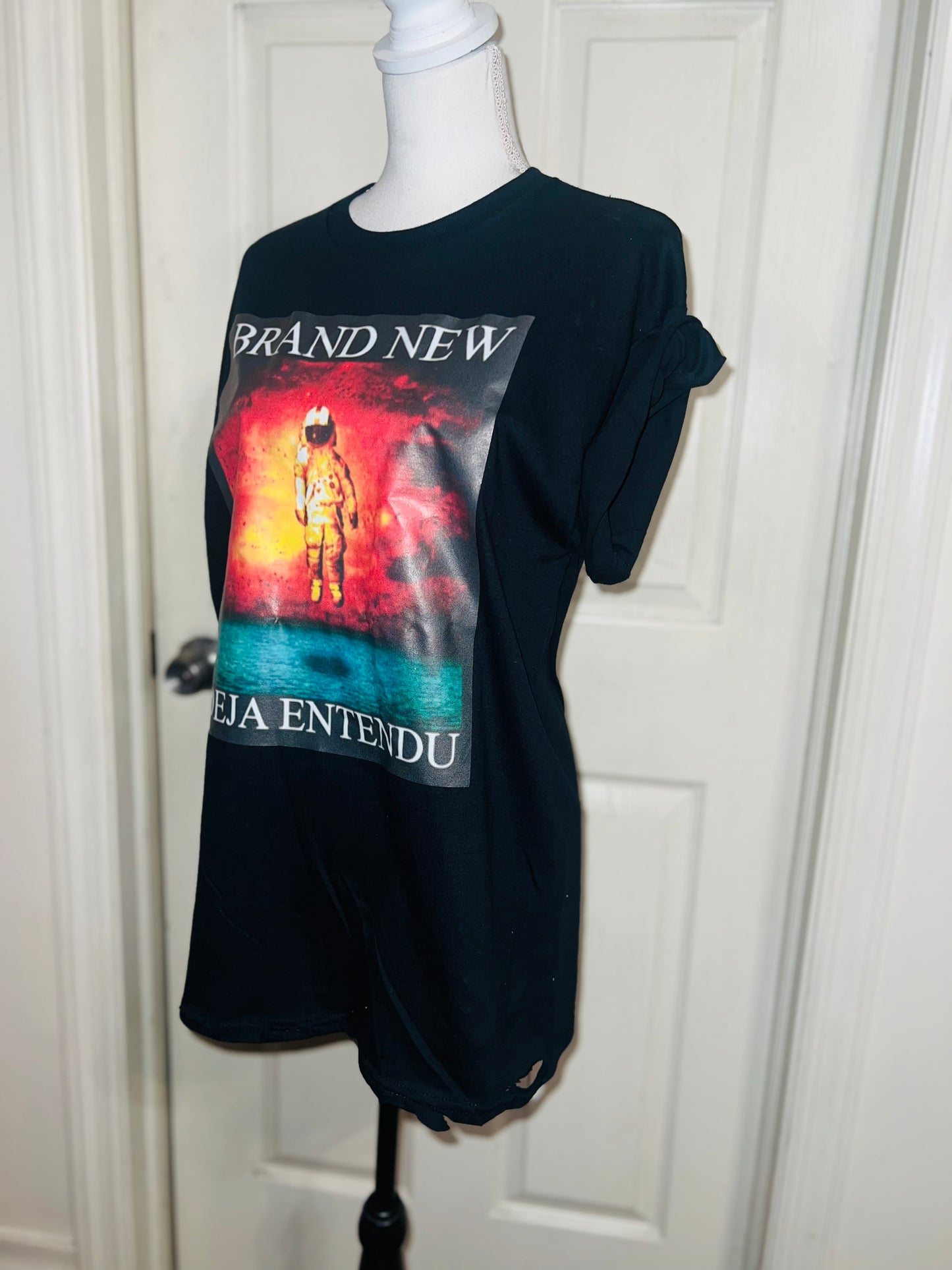 Brand New Deja Entendu Oversized Tee