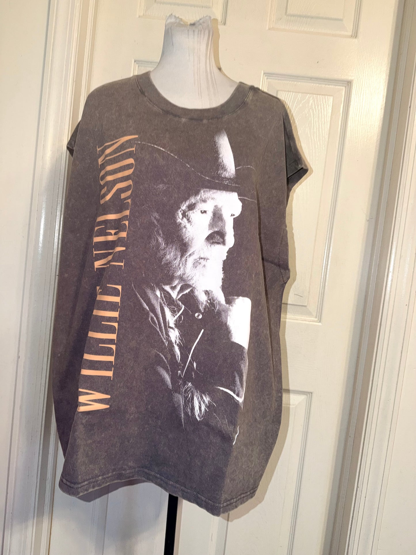 Willie Nelson Oversized Tank