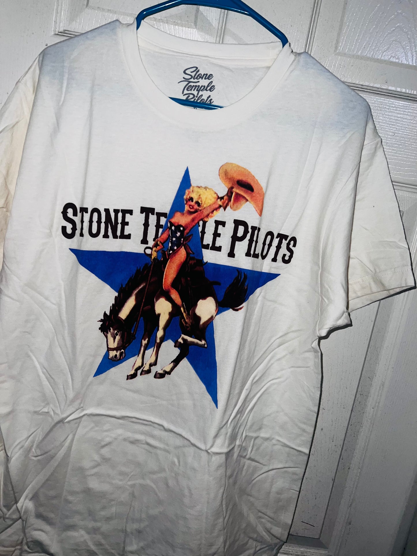 Stone Temple Pilots Oversized Tee