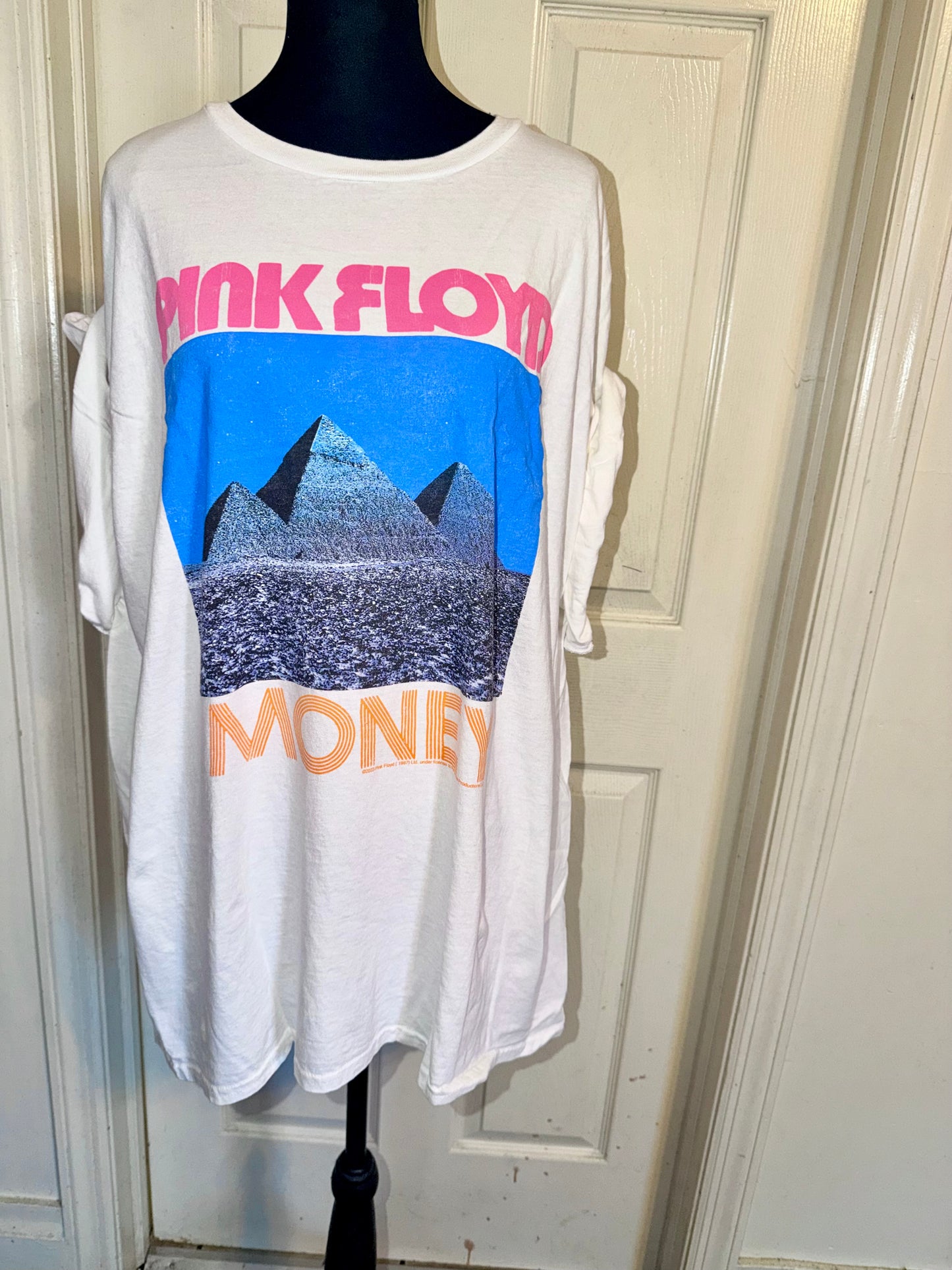 Pink Floyd Oversized Tee