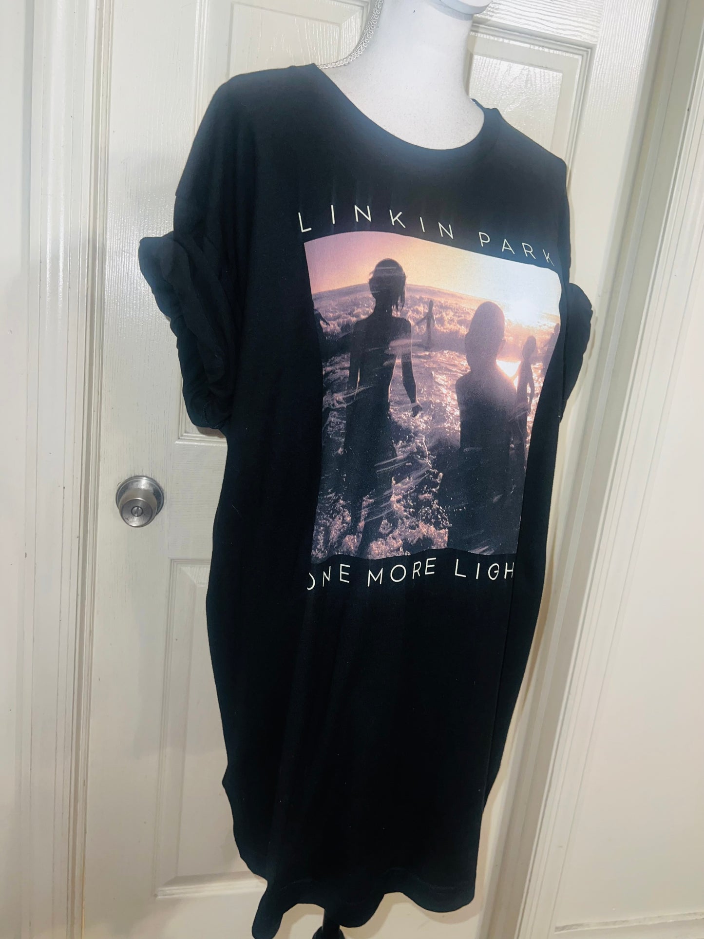 Linkin Park One More Light Oversized Tee