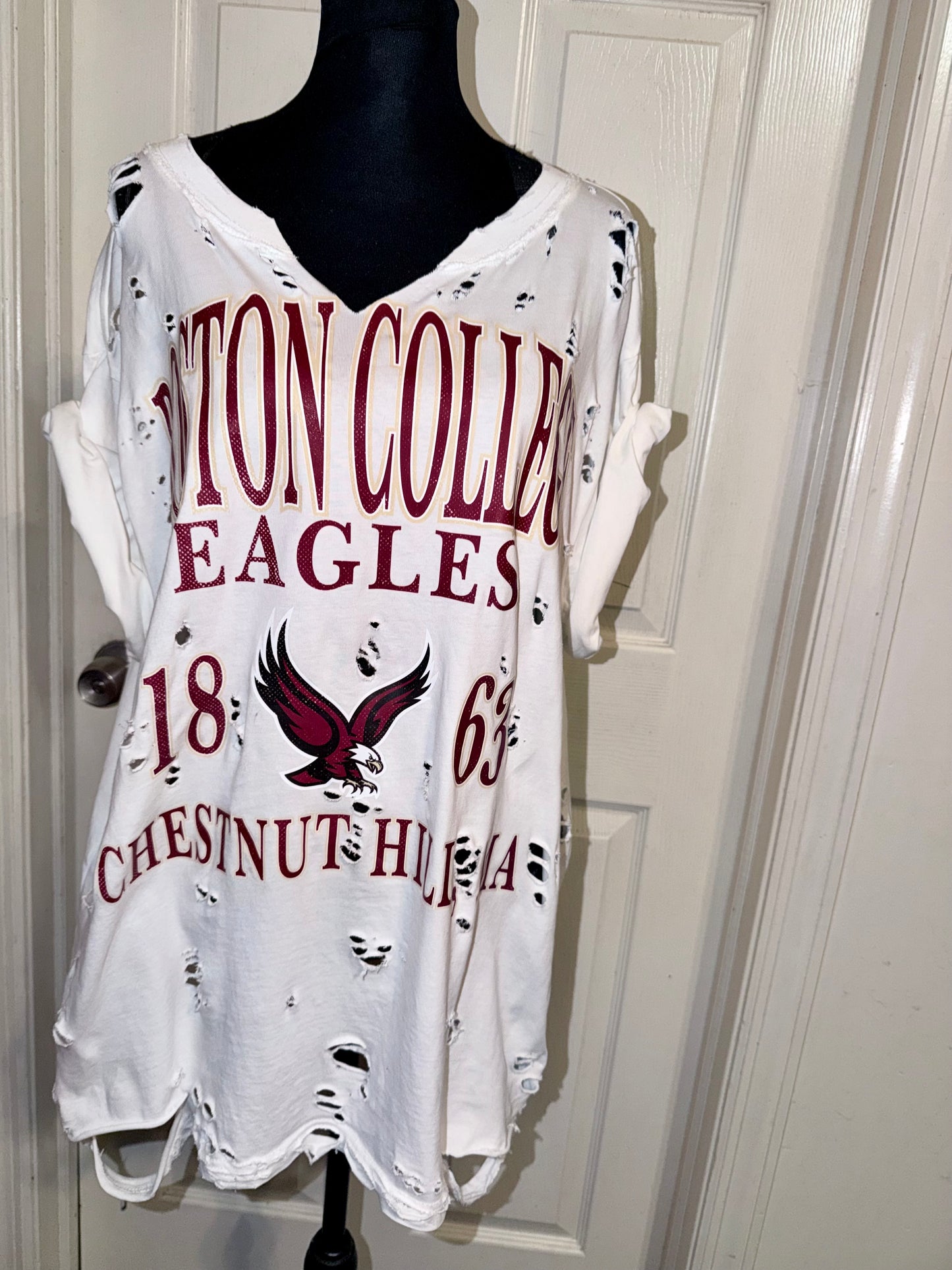 Boston College Oversized Tee