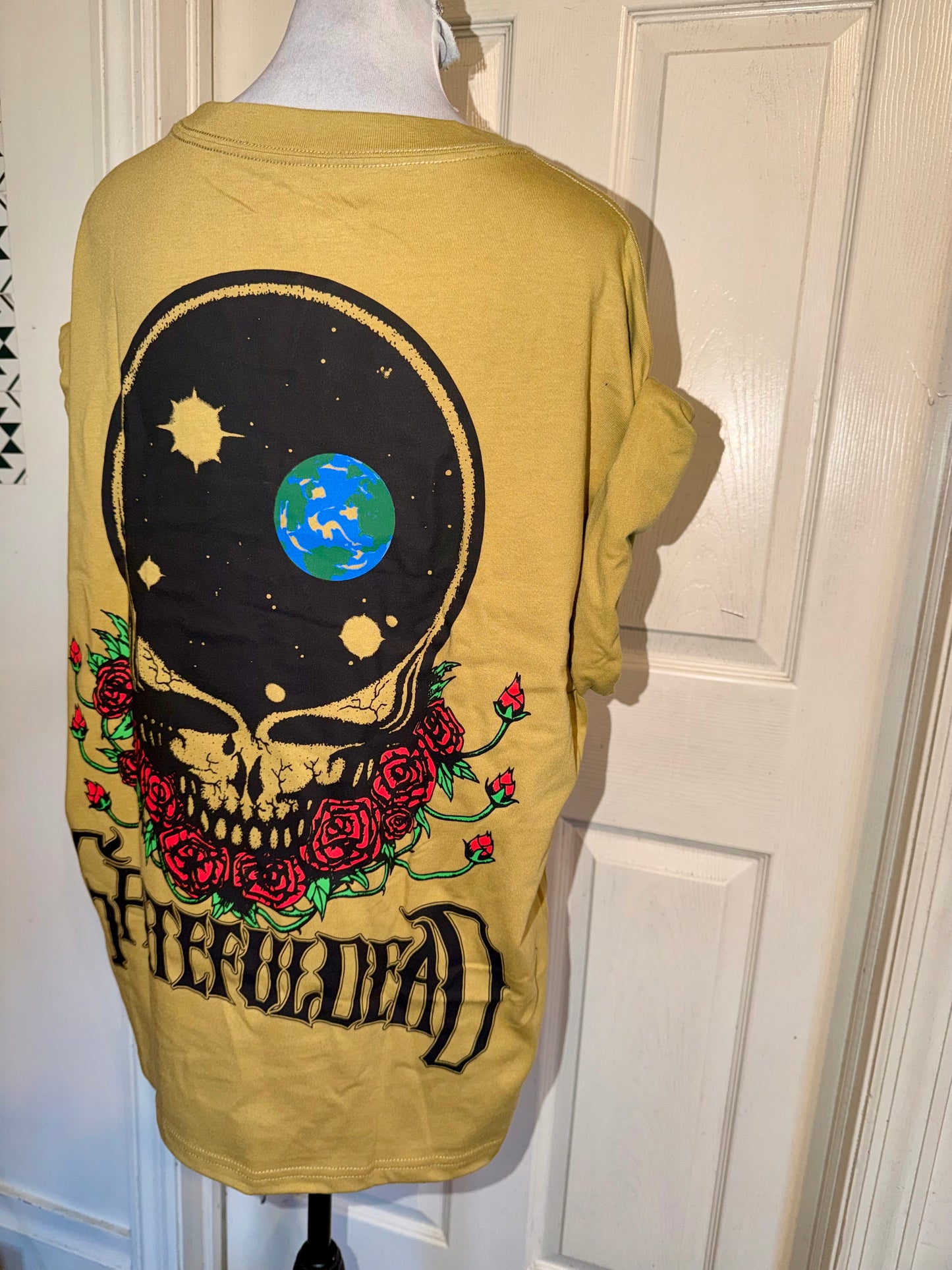 Grateful Dead Double Sided Tee