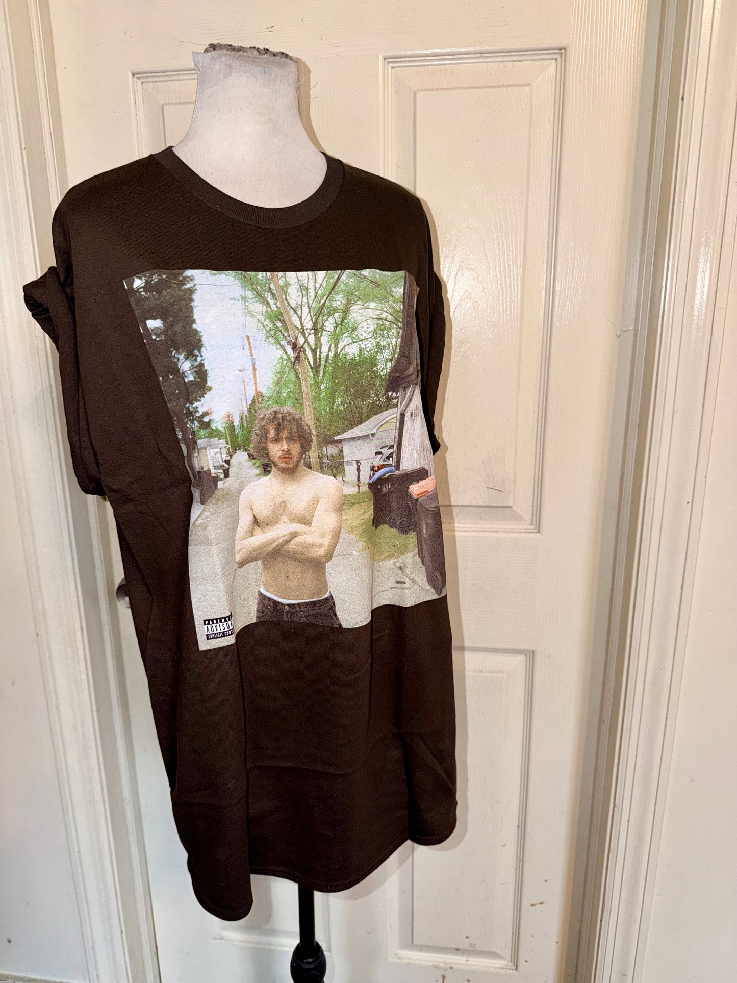 Jack Harlow Oversized Tee