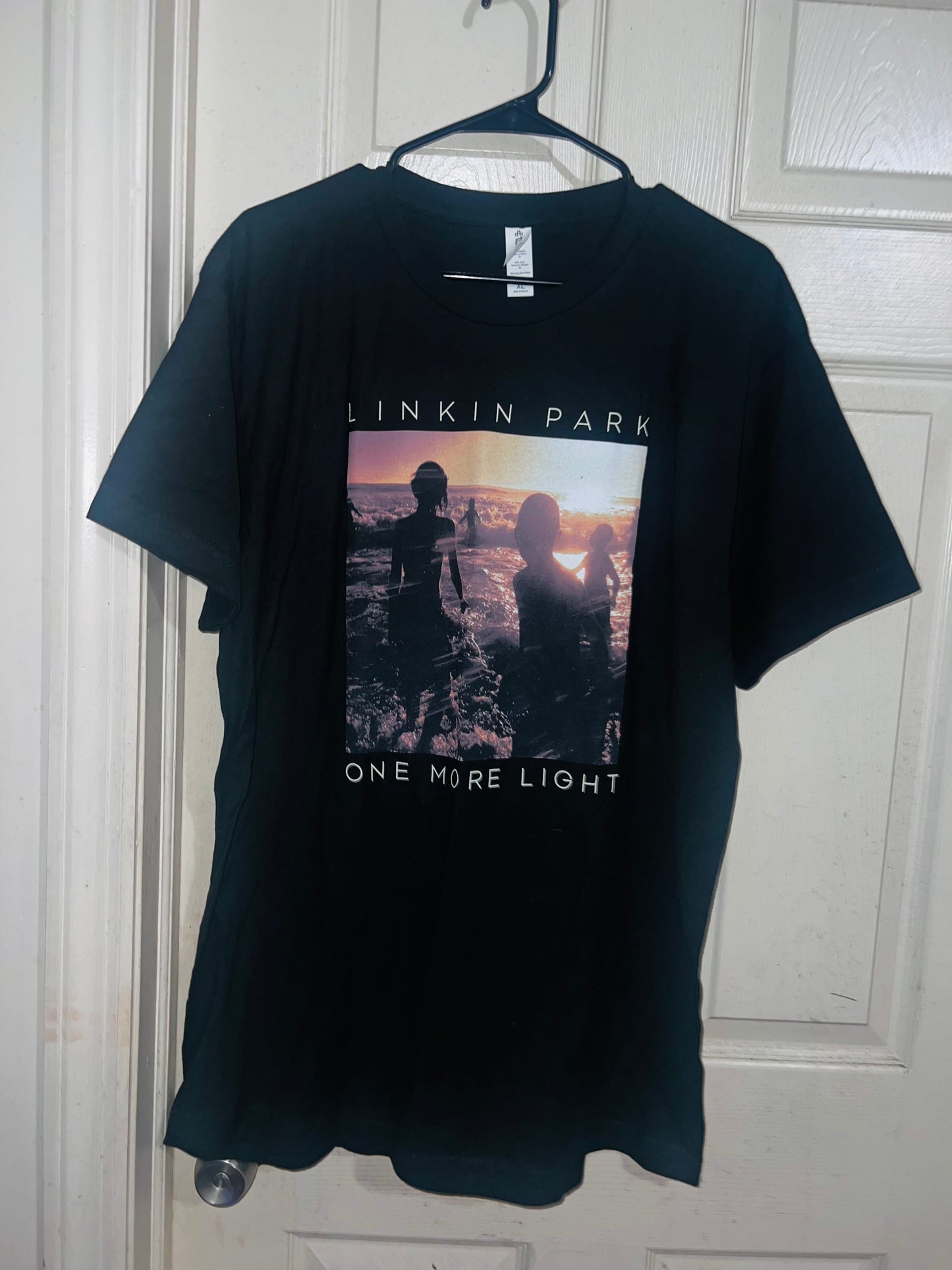 Linkin Park One More Light Oversized Tee