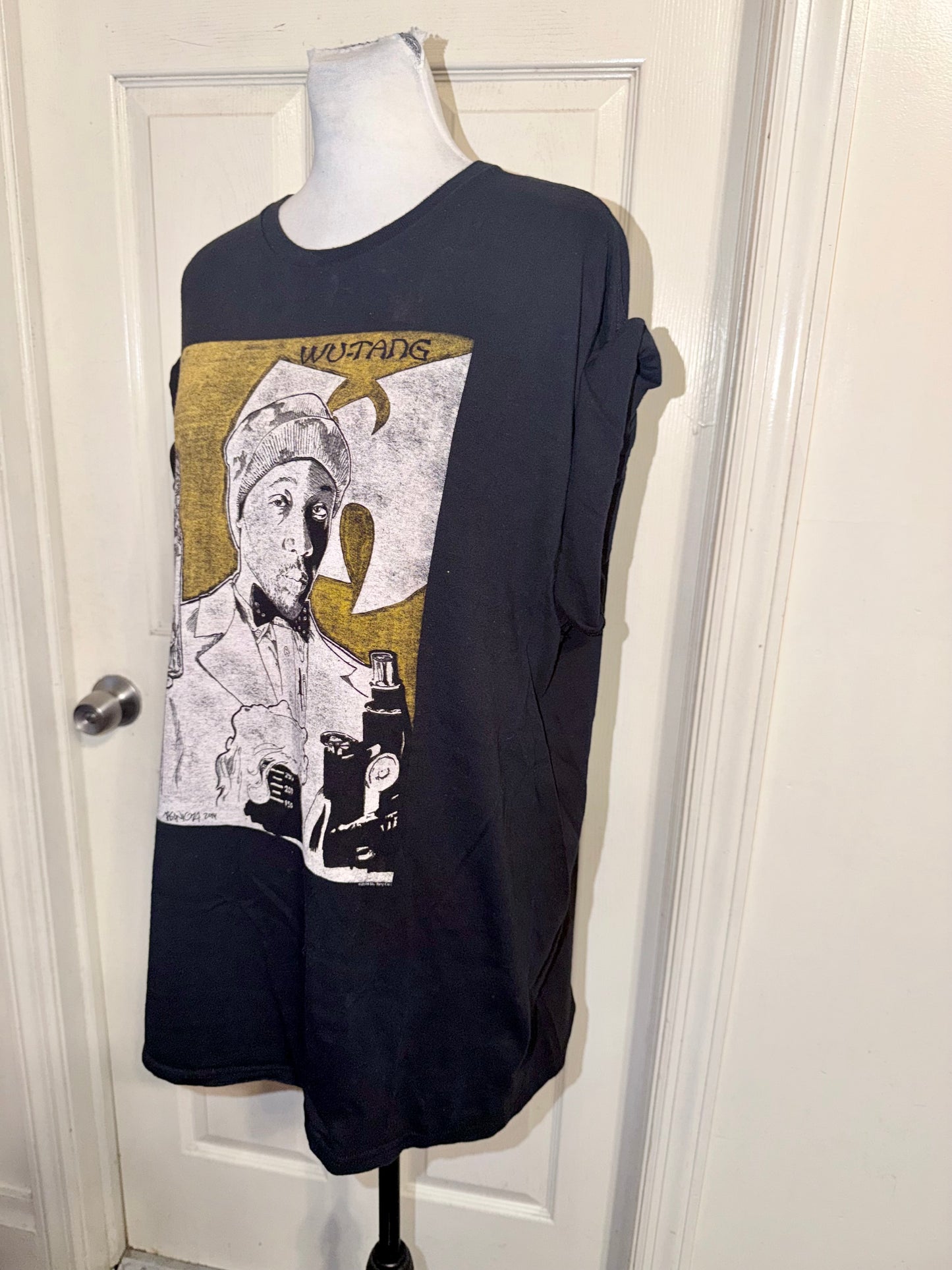 Wu-Tang Clan Oversized Tee
