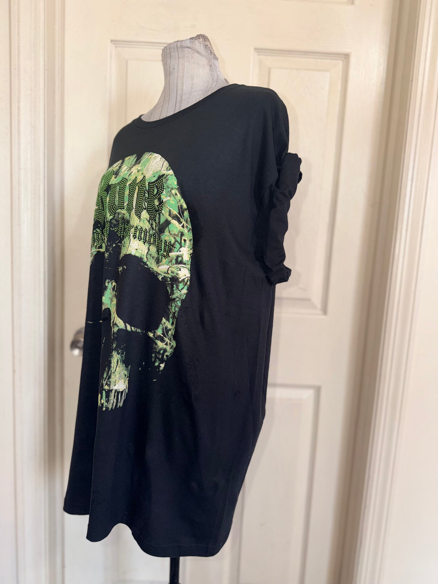 Bone Thugs & Harmony Oversized Distressed Tee