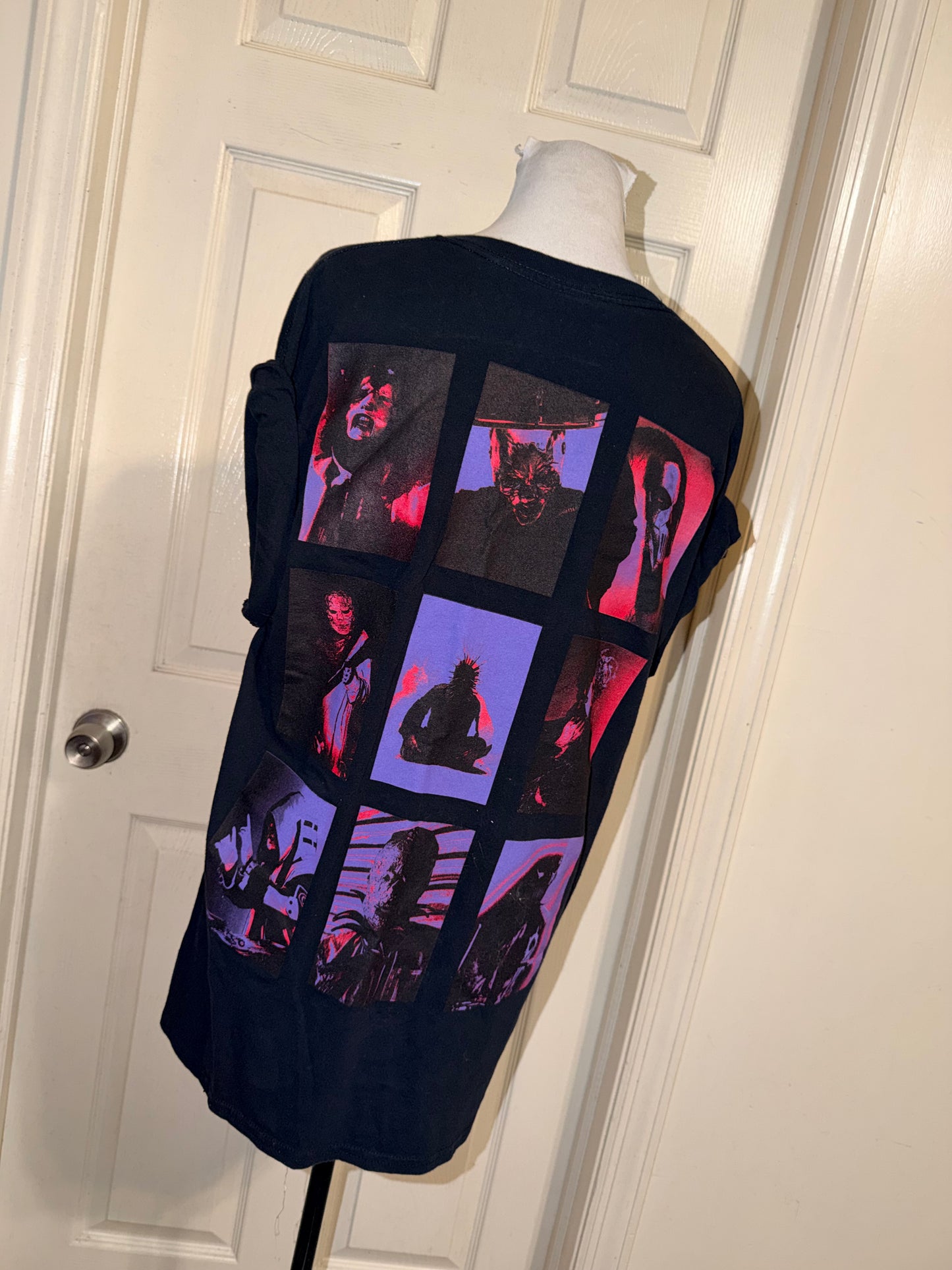 Slipknot Vintage Double Sided Tee