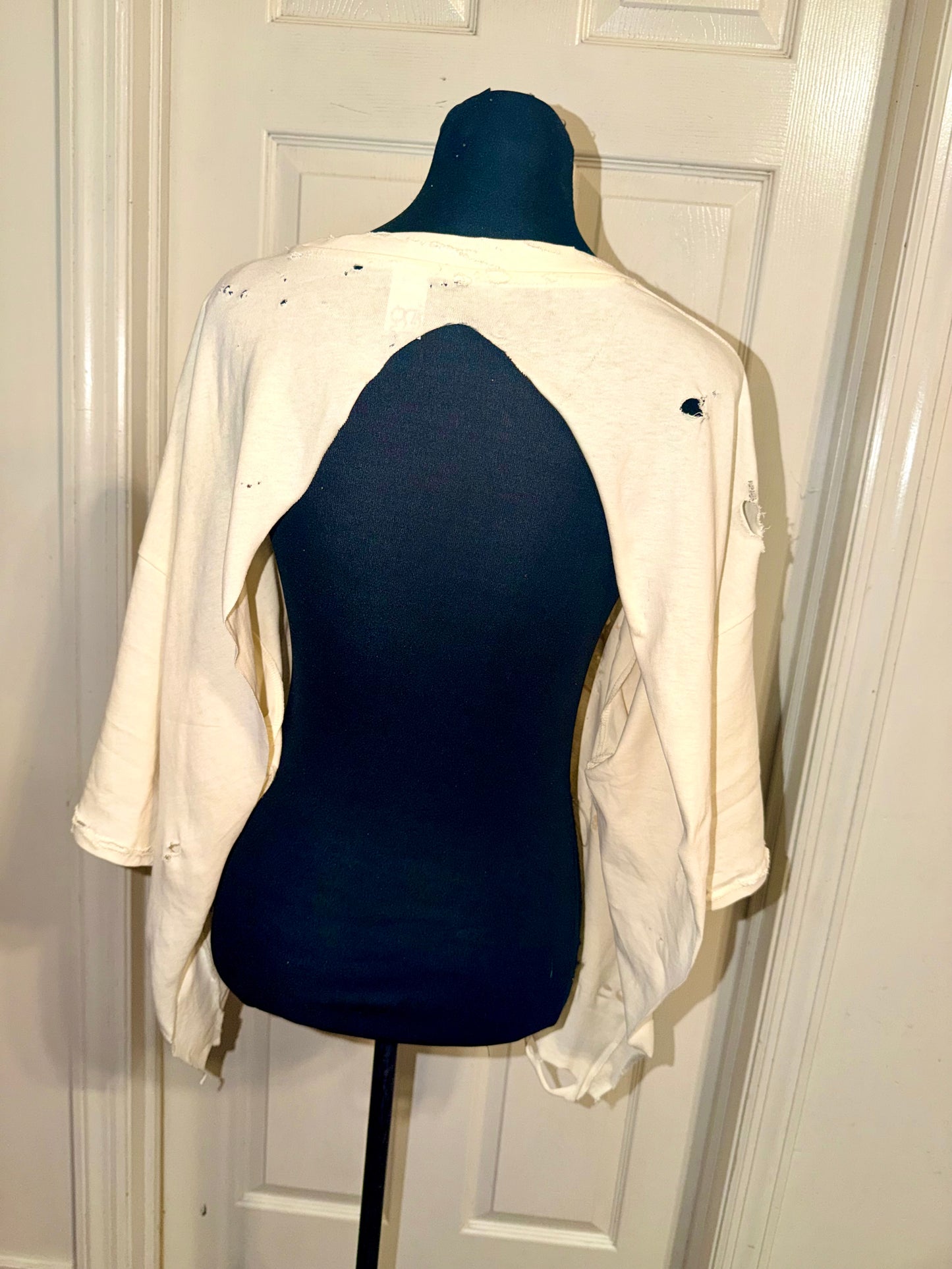 The Smashing Pumpkins Oversized Backless Tee