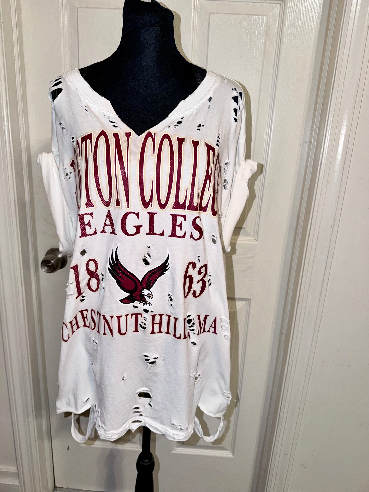 Boston College Oversized Tee