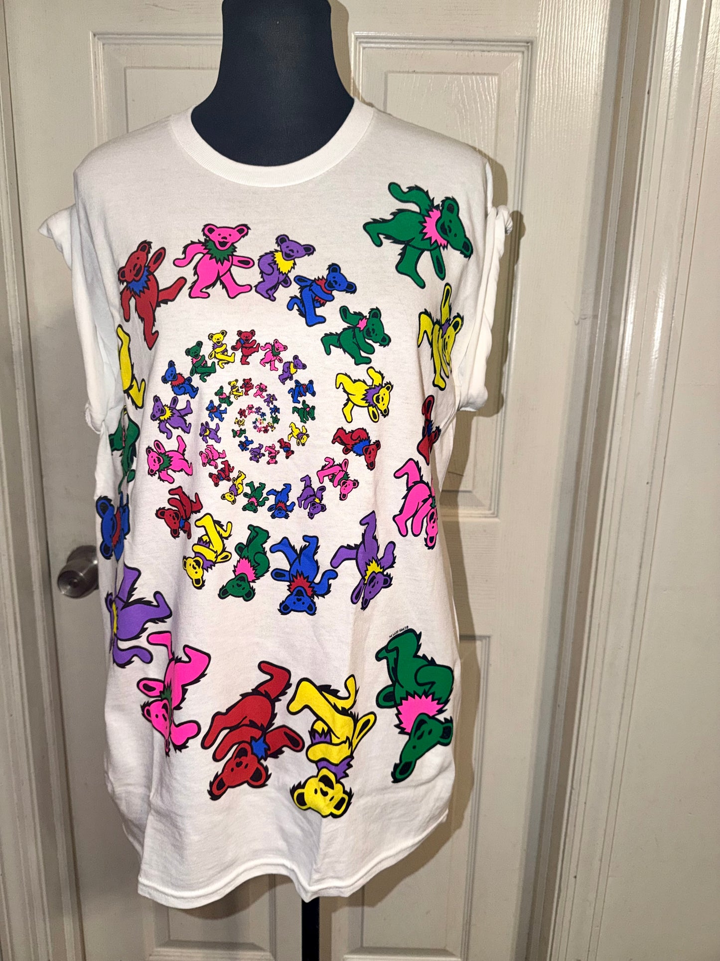 Grateful Dead Oversized Tee