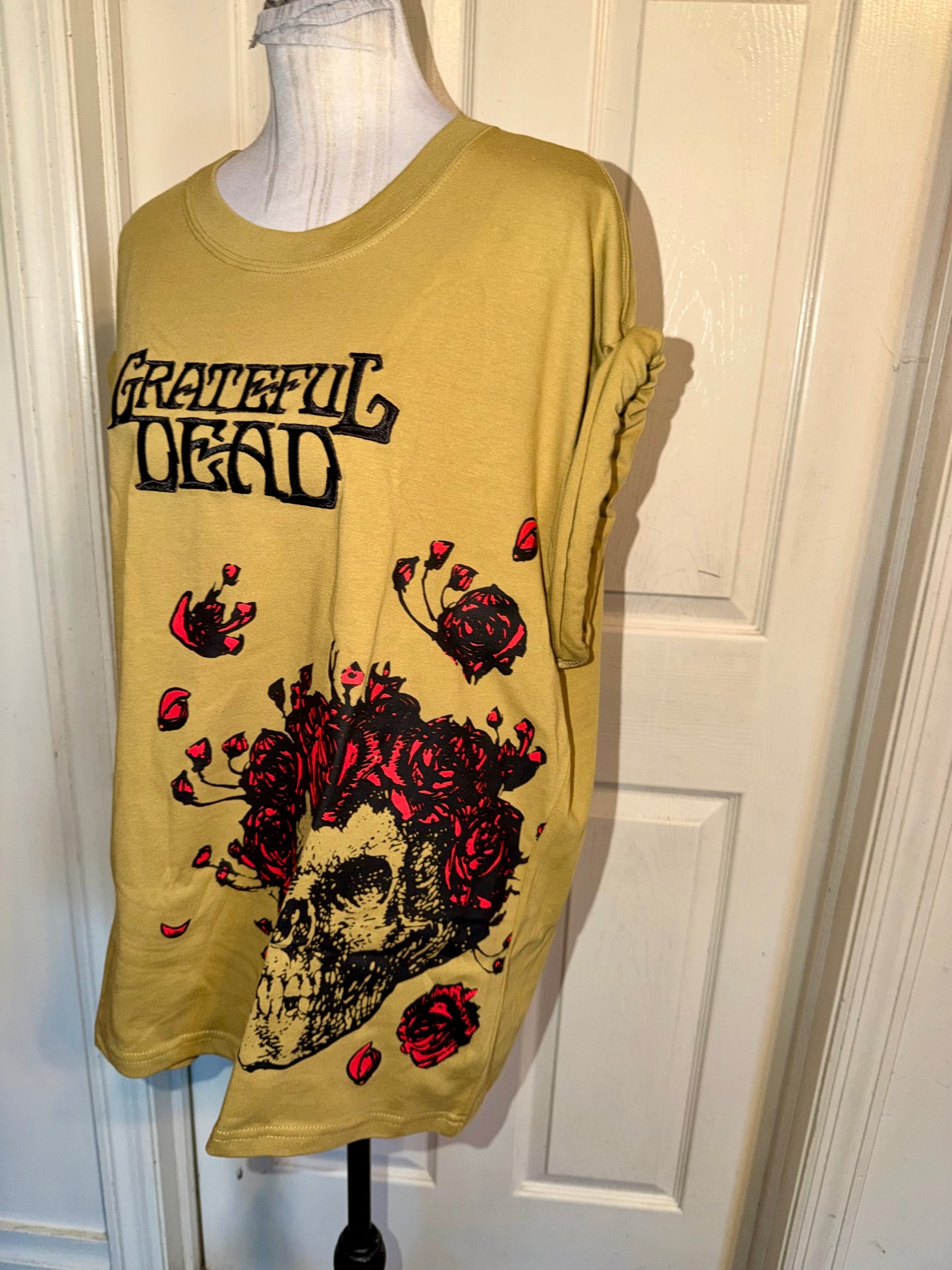 Grateful Dead Double Sided Tee