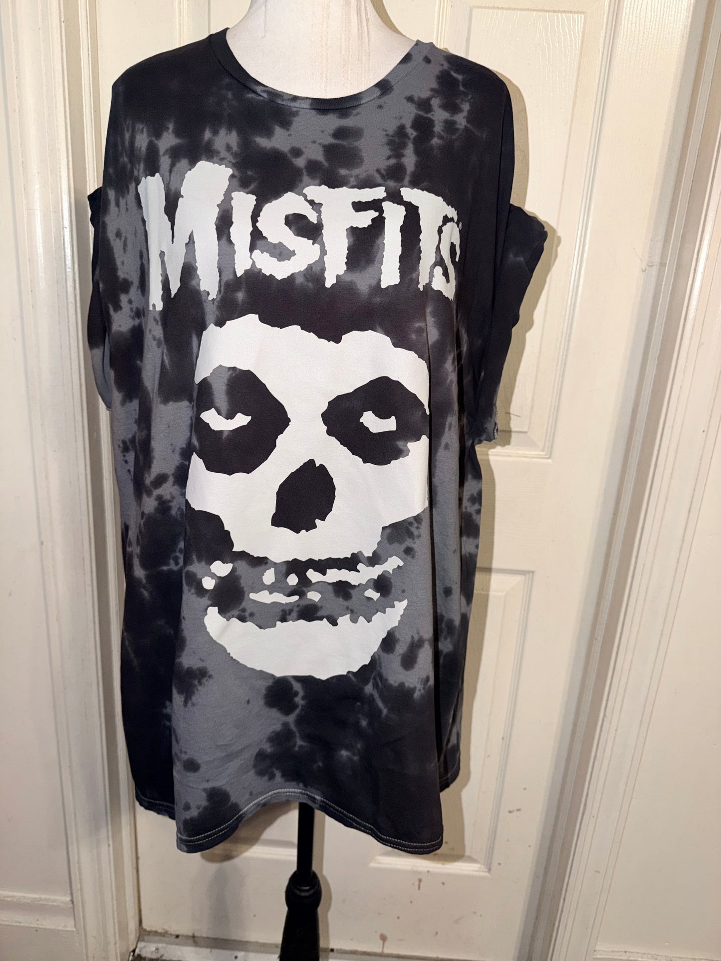 Misfits Oversized Tee