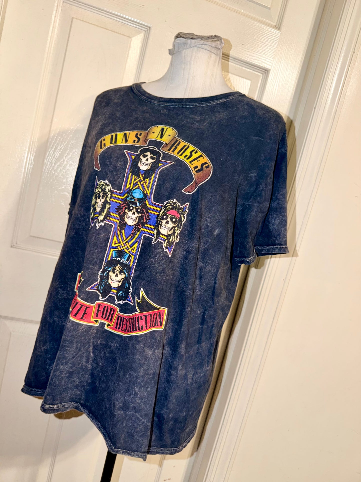Guns N’ Roses Oversized Tee