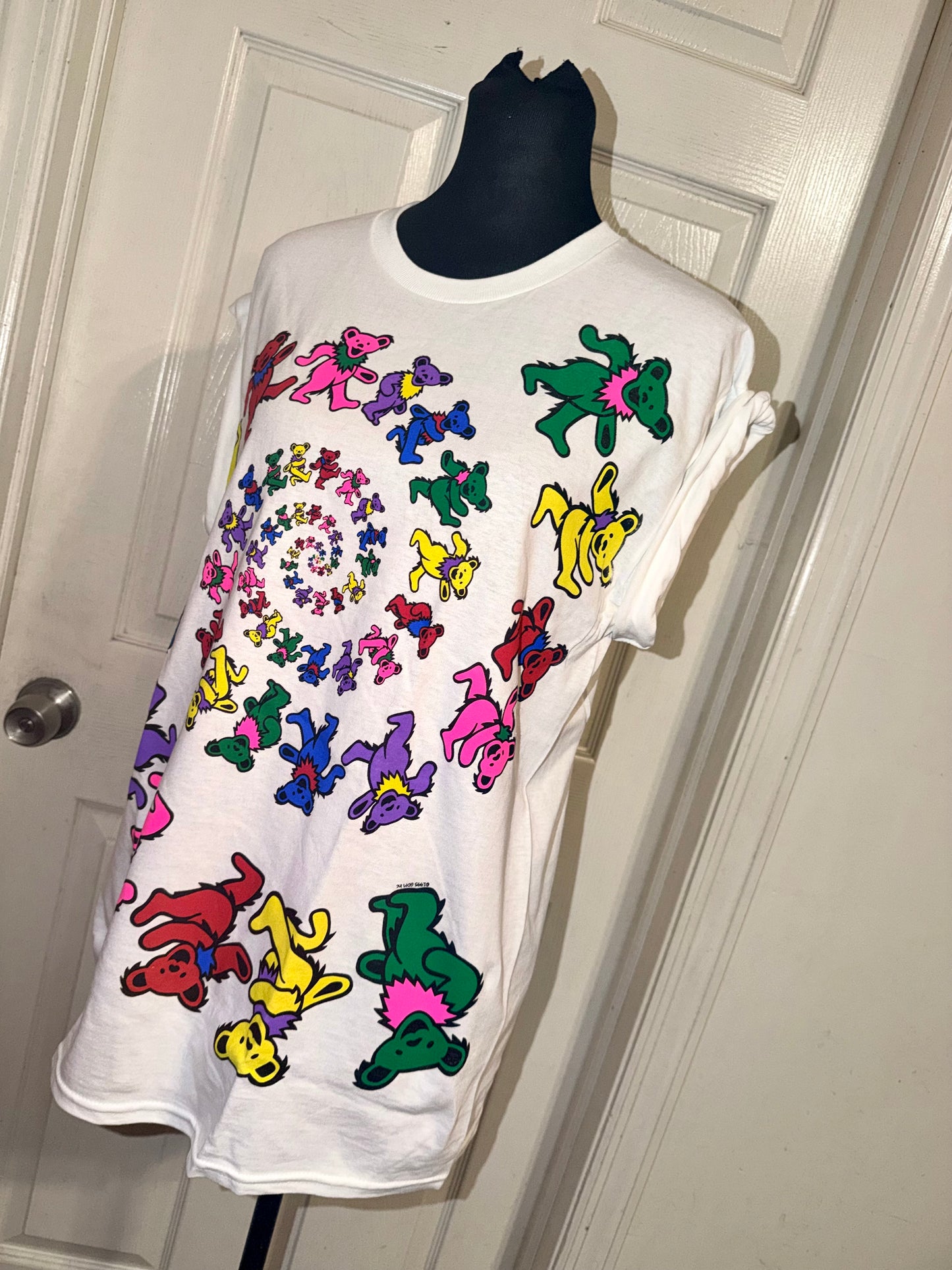 Grateful Dead Oversized Tee
