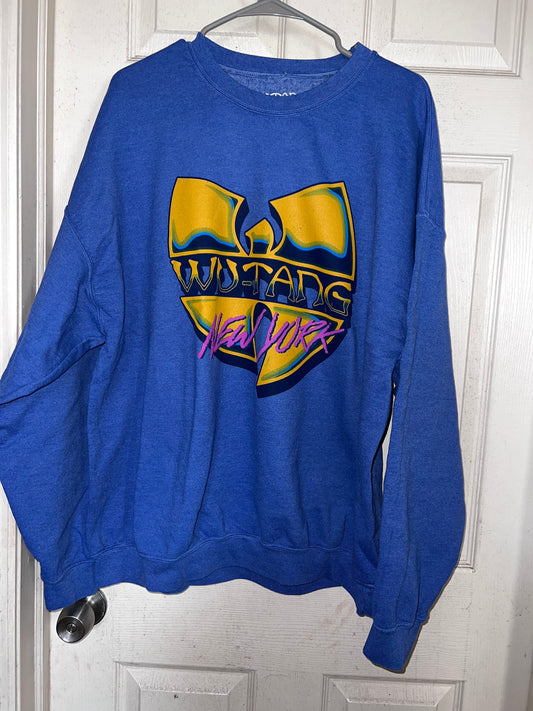 Wu-Tang Oversized Sweatshirt