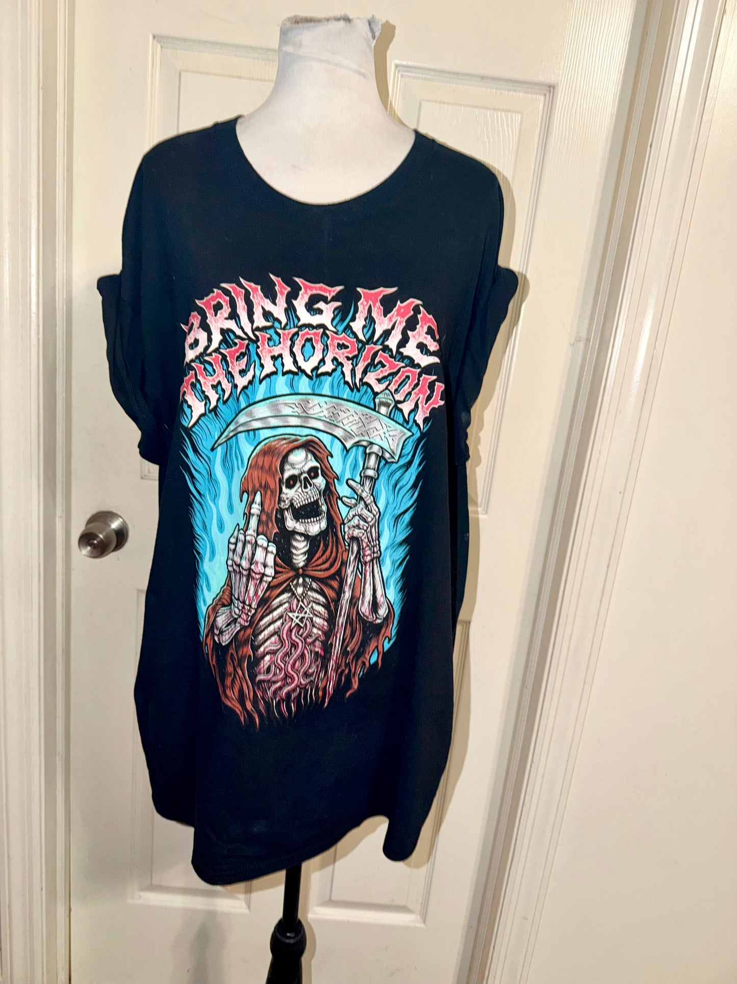 Bring Me the Horizon Oversized Tee