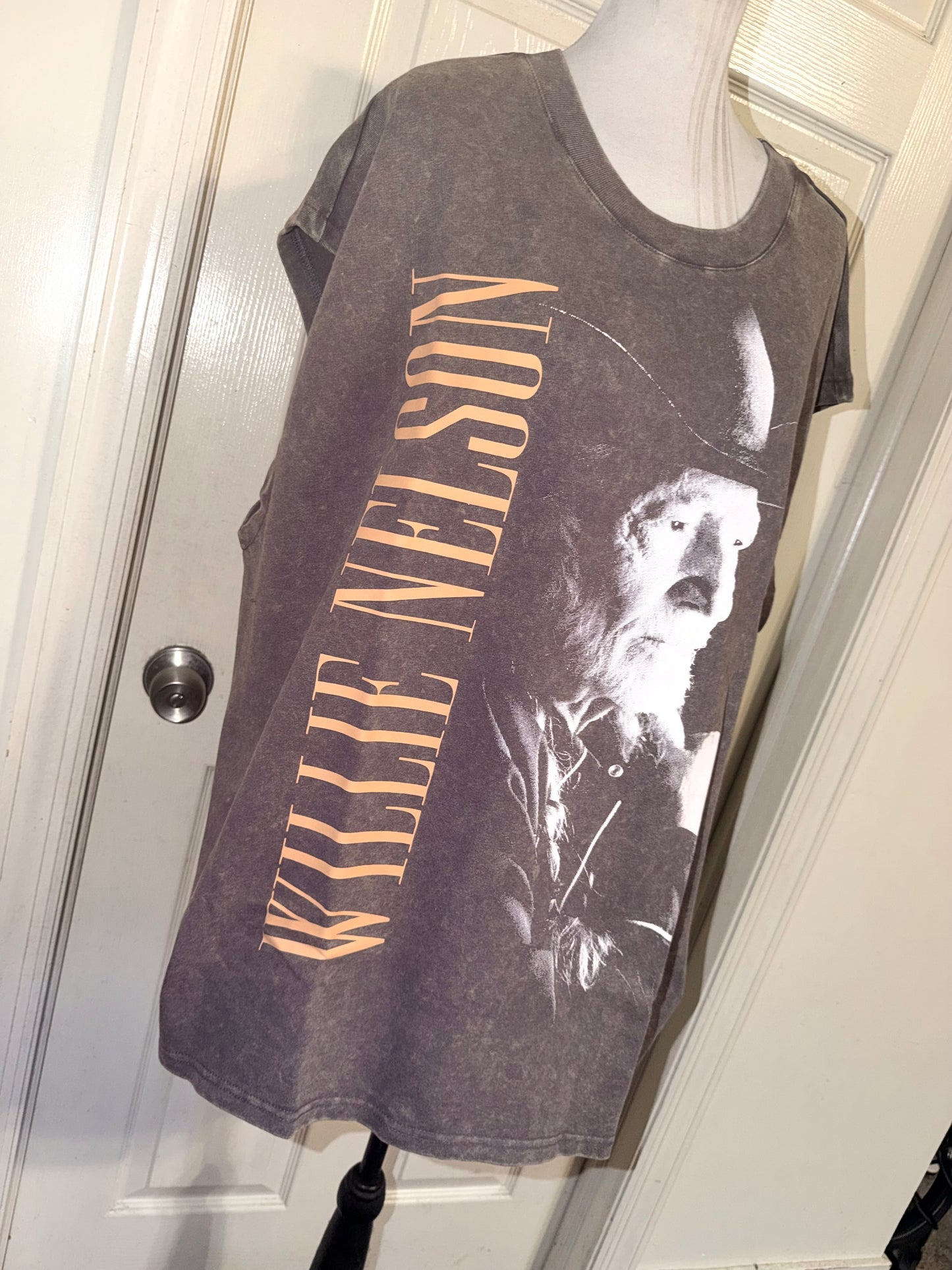 Willie Nelson Oversized Tank