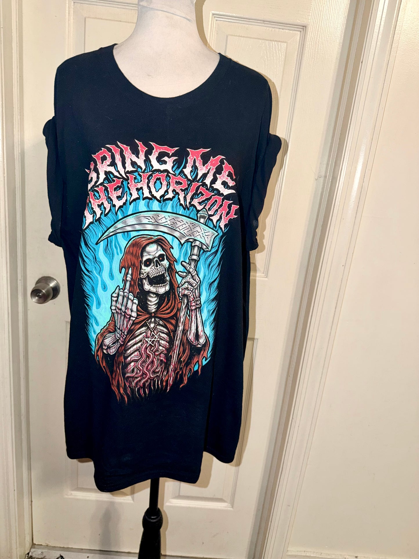 Bring Me the Horizon Oversized Tee