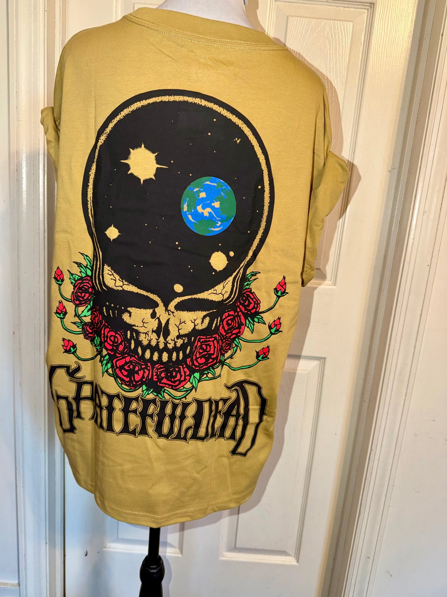 Grateful Dead Double Sided Tee