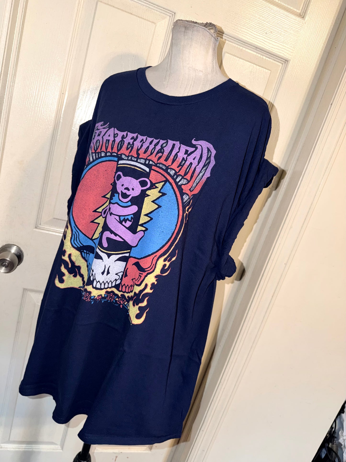 Grateful Dead Oversized Tre
