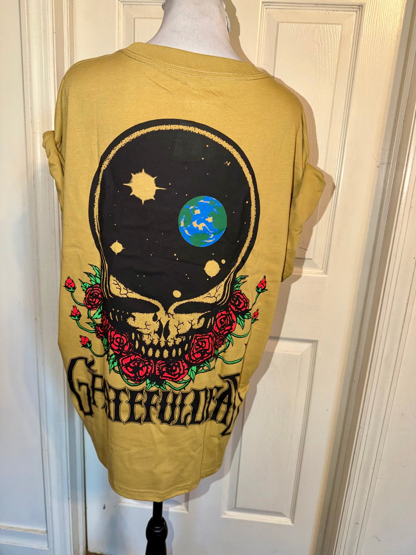 Grateful Dead Double Sided Tee