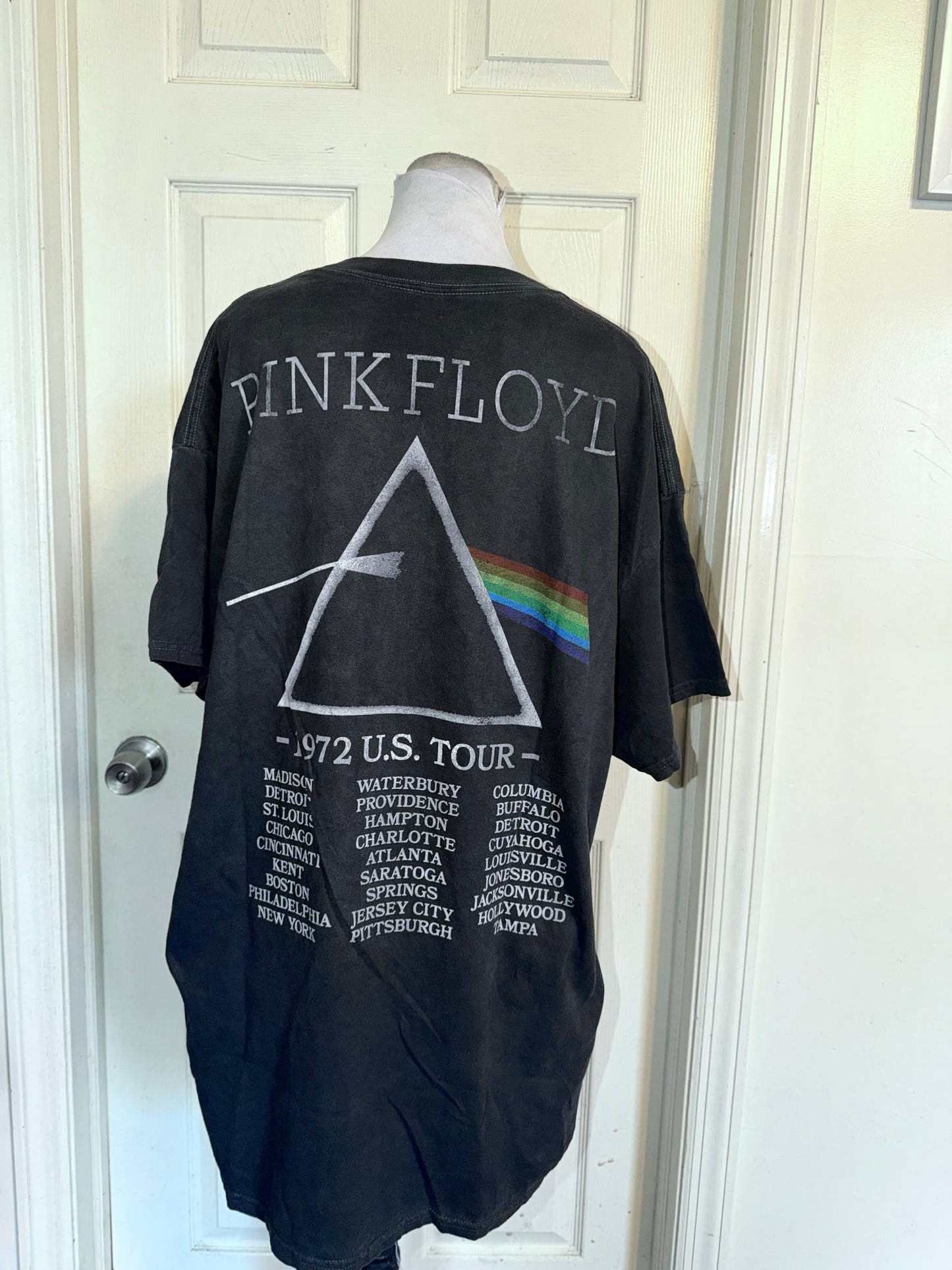 Pink Floyd Double Sided Tee