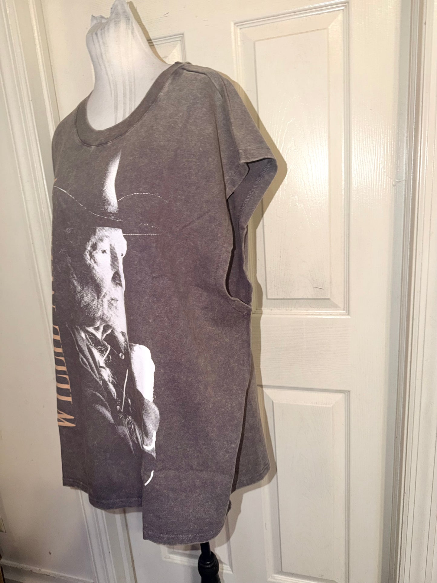 Willie Nelson Oversized Tank