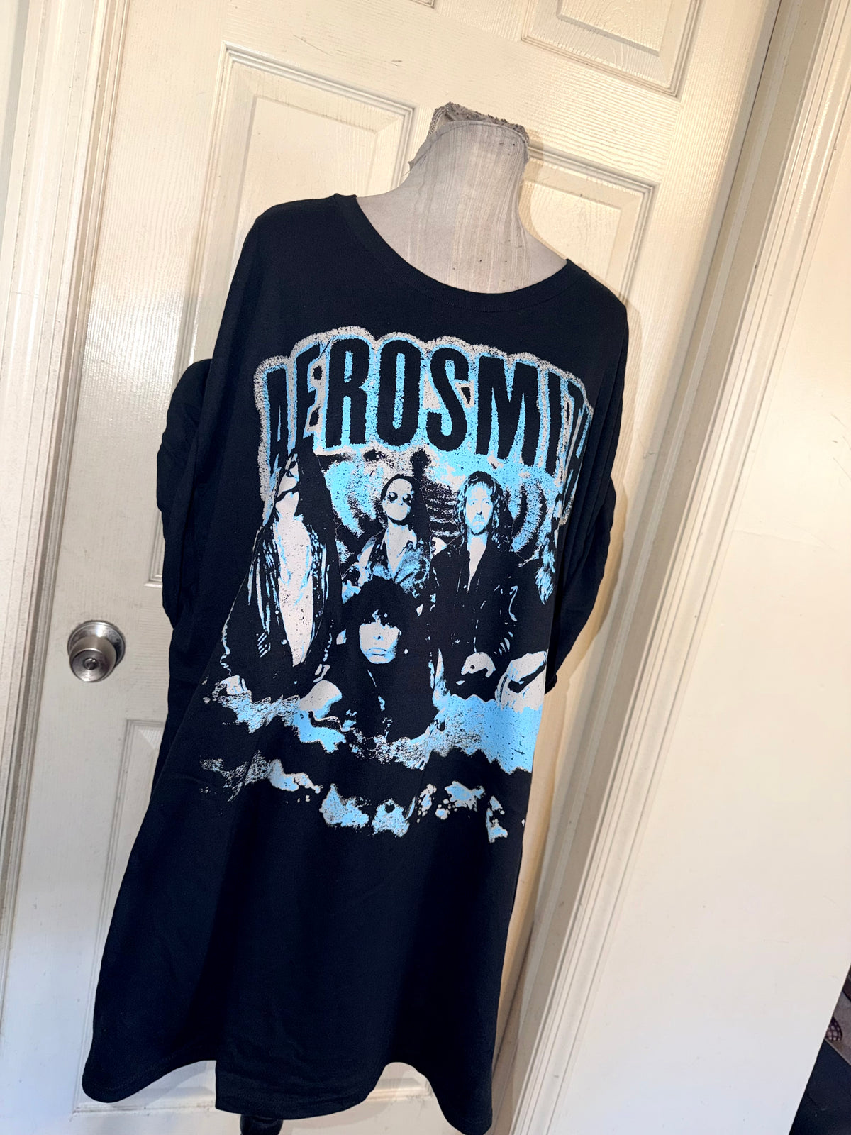 Aerosmith Double Sided Tee