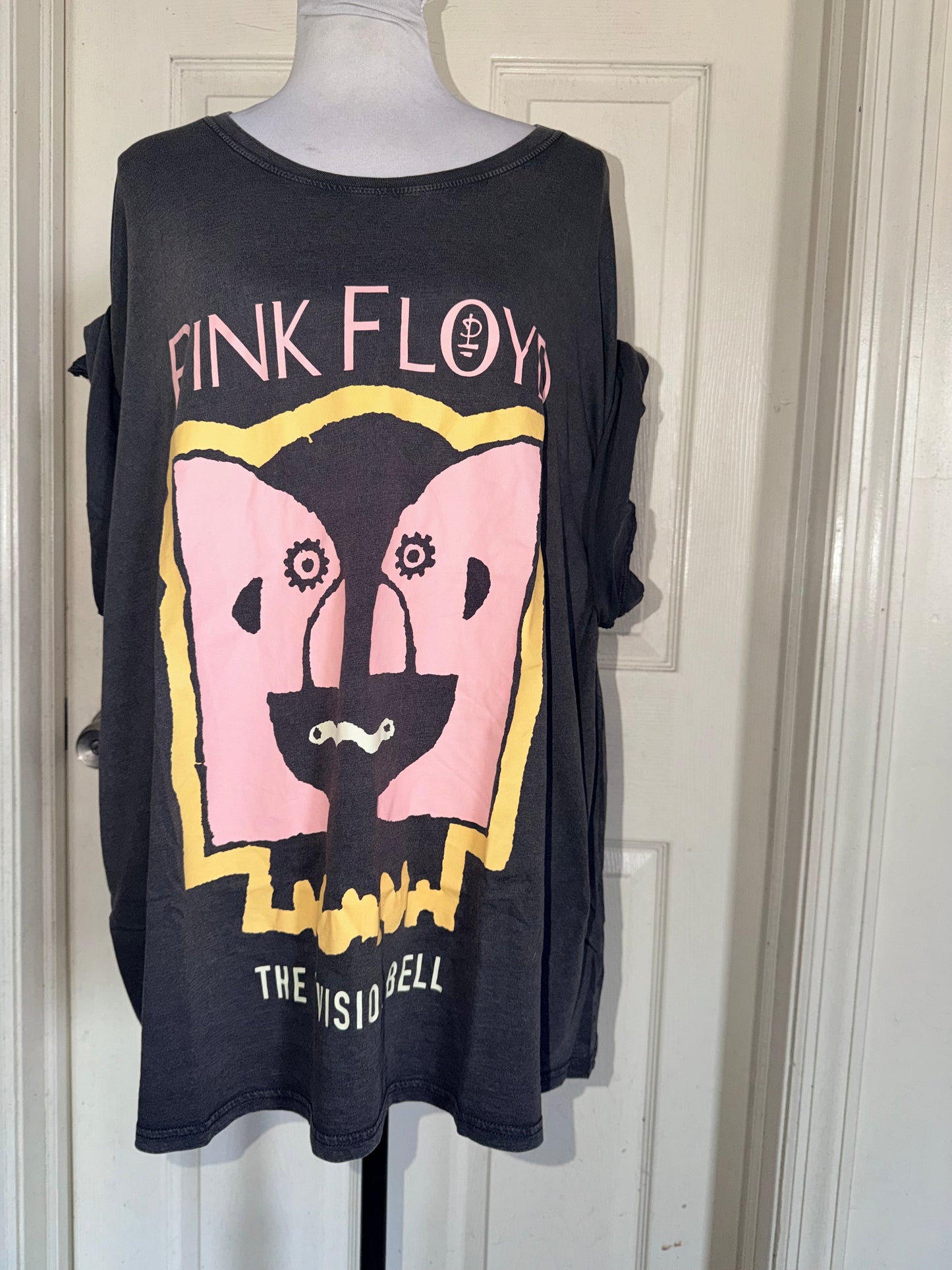 Pink Floyd Oversized Tee