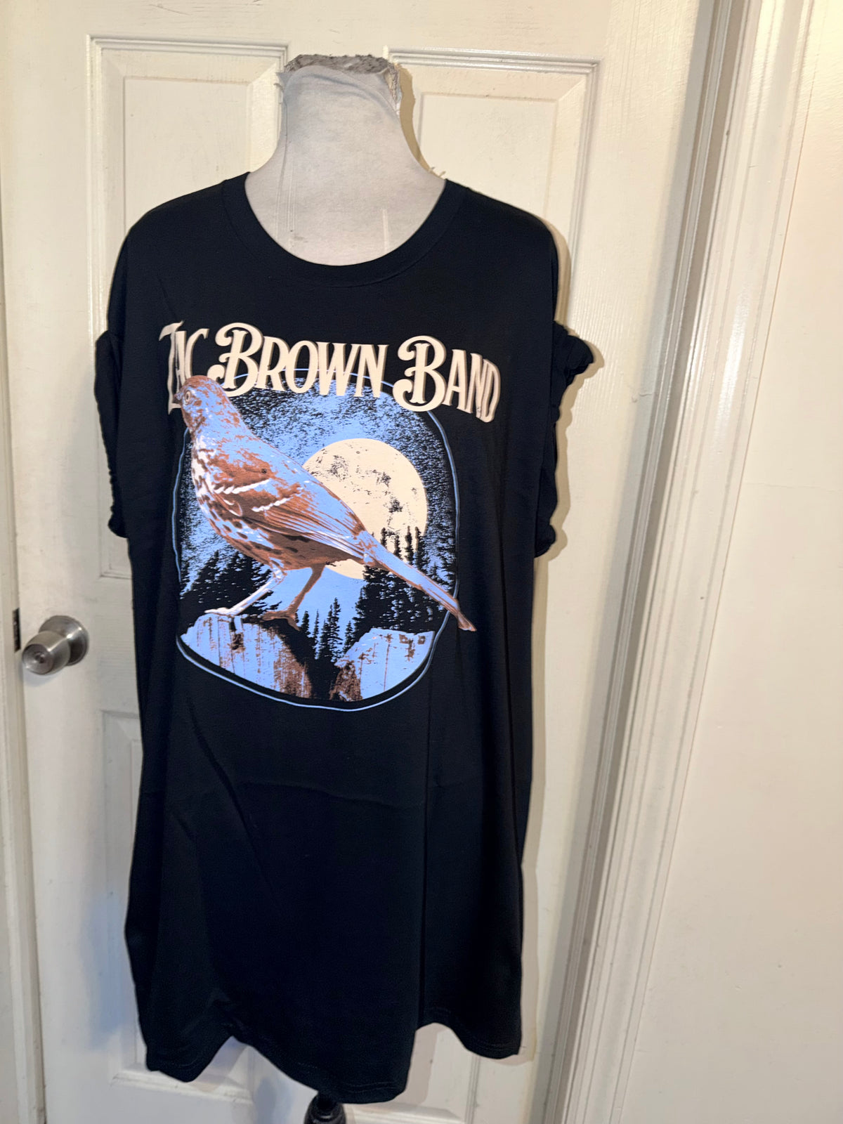 Zac Brown Band Oversized Tee