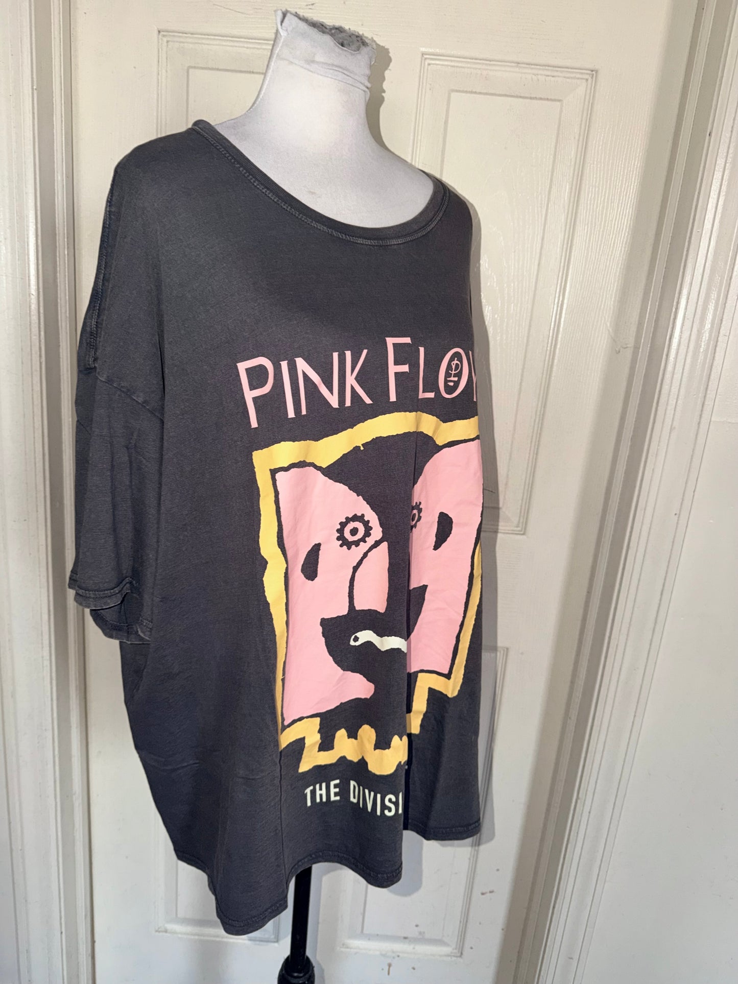 Pink Floyd Oversized Tee