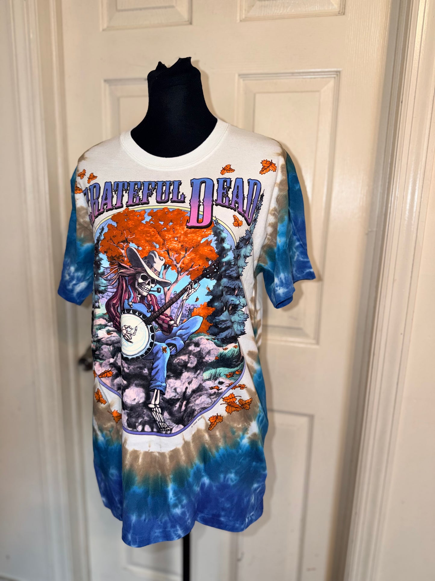 Grateful Dead Oversized Tee