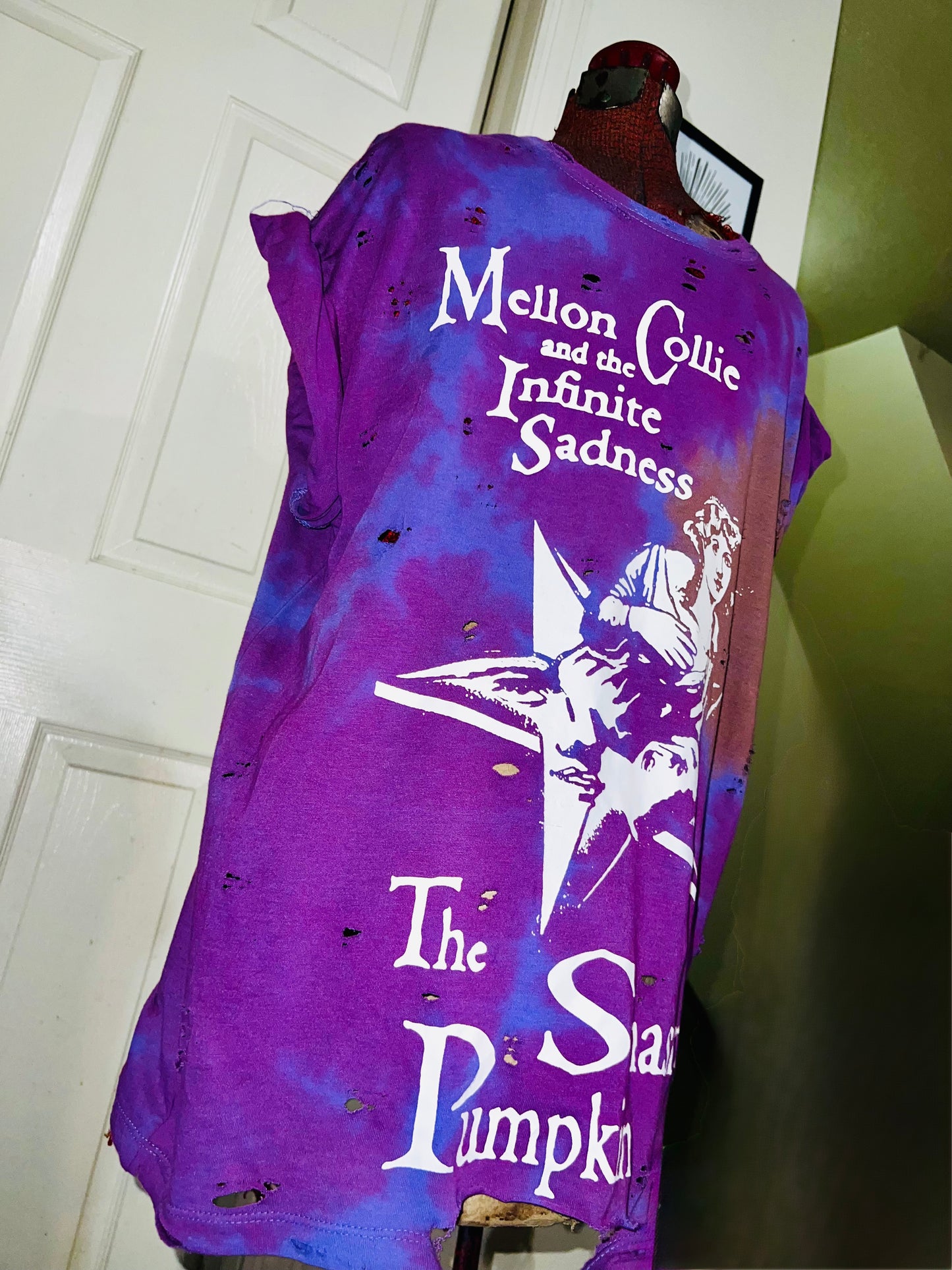 The Smashing Pumpkins Oversized Tee