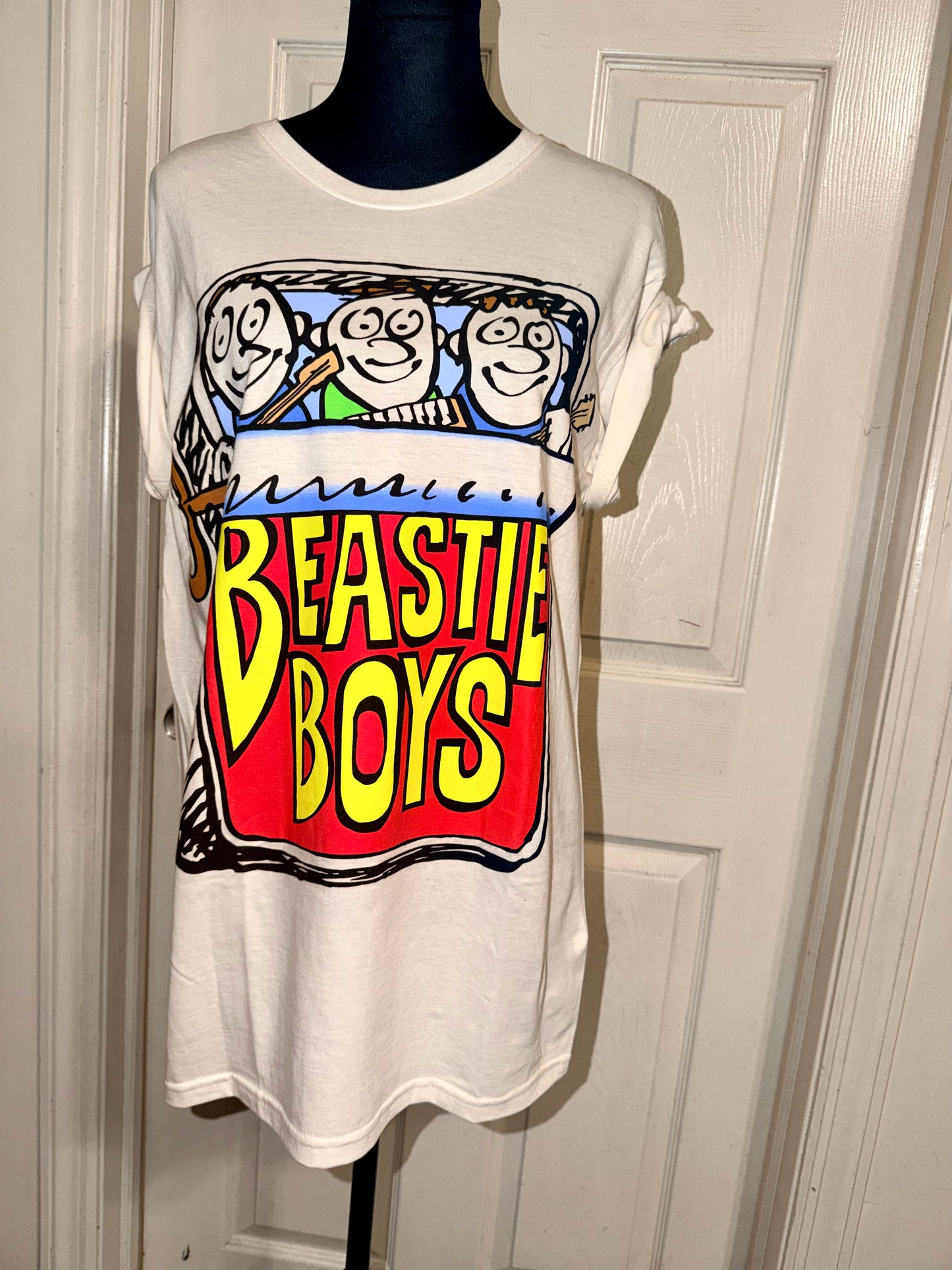 Beastie Boys Oversized Tee