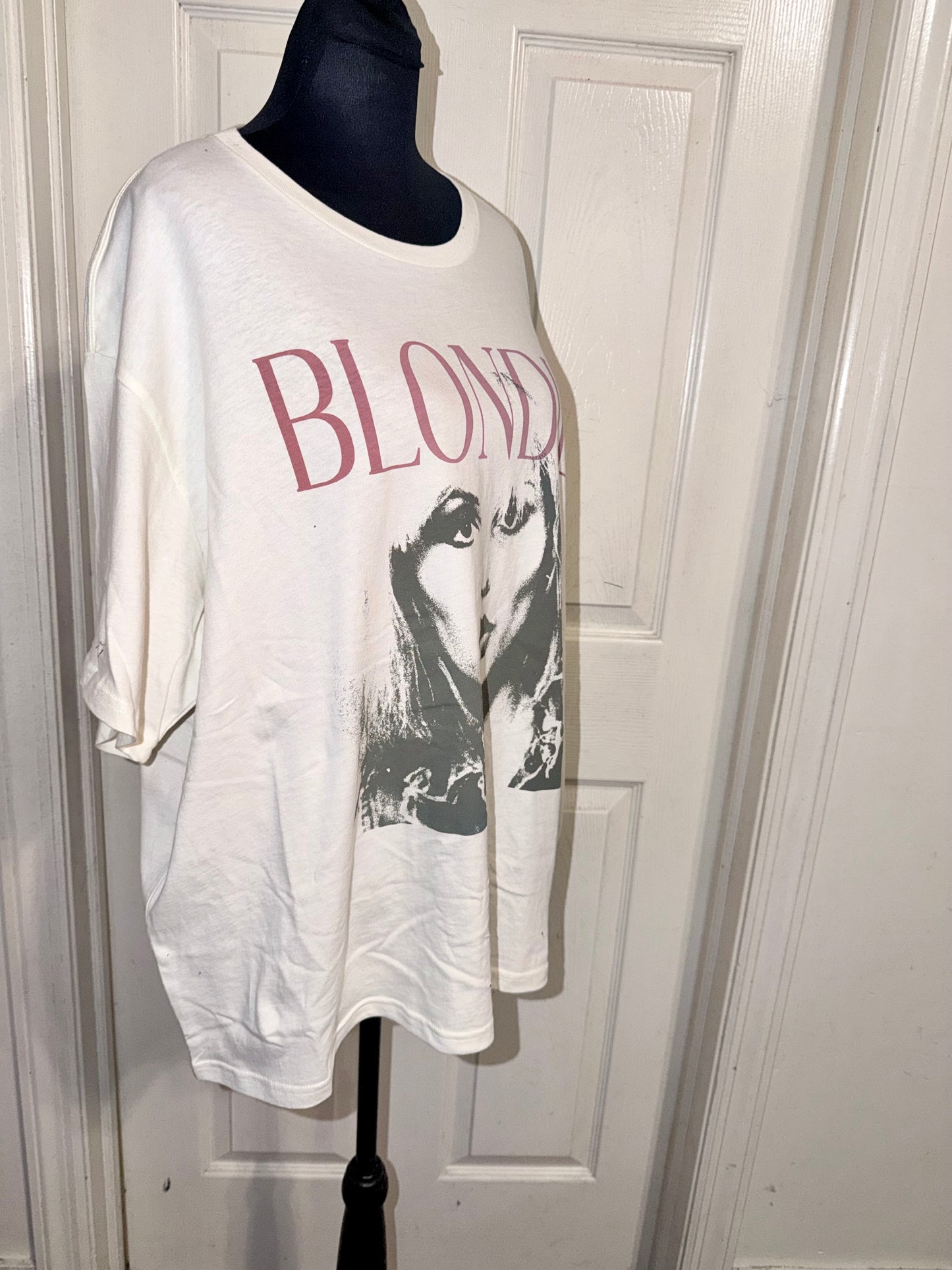 Blondie Oversized Tee