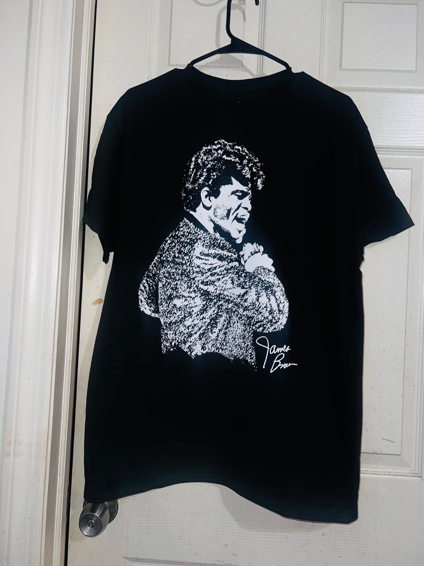 James Brown Oversized Tee