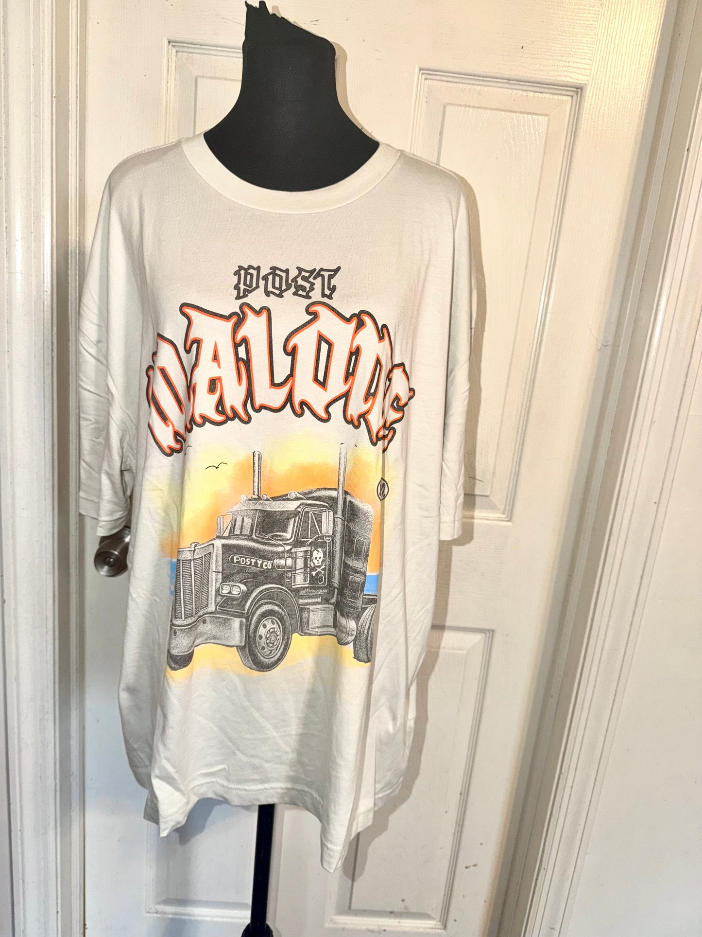 Post Malone Oversized Tee