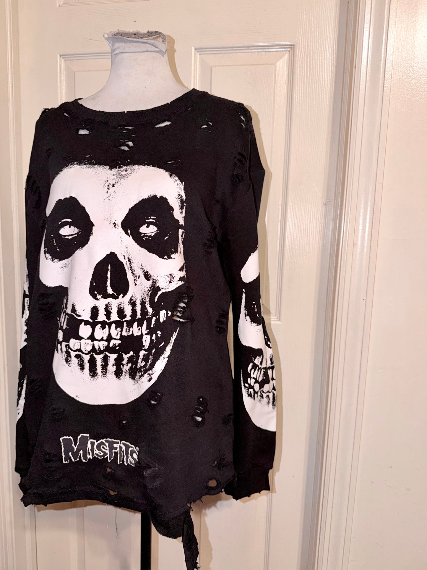 The Misfits Oversized Sweatshirt (as is)