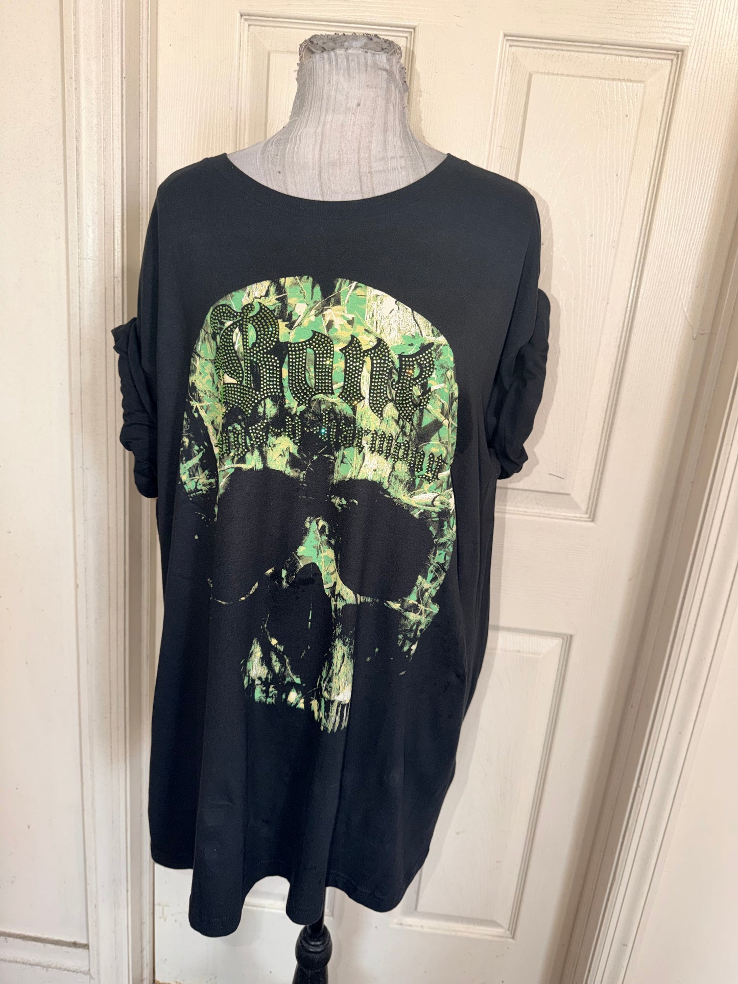 Bone Thugs & Harmony Oversized Distressed Tee