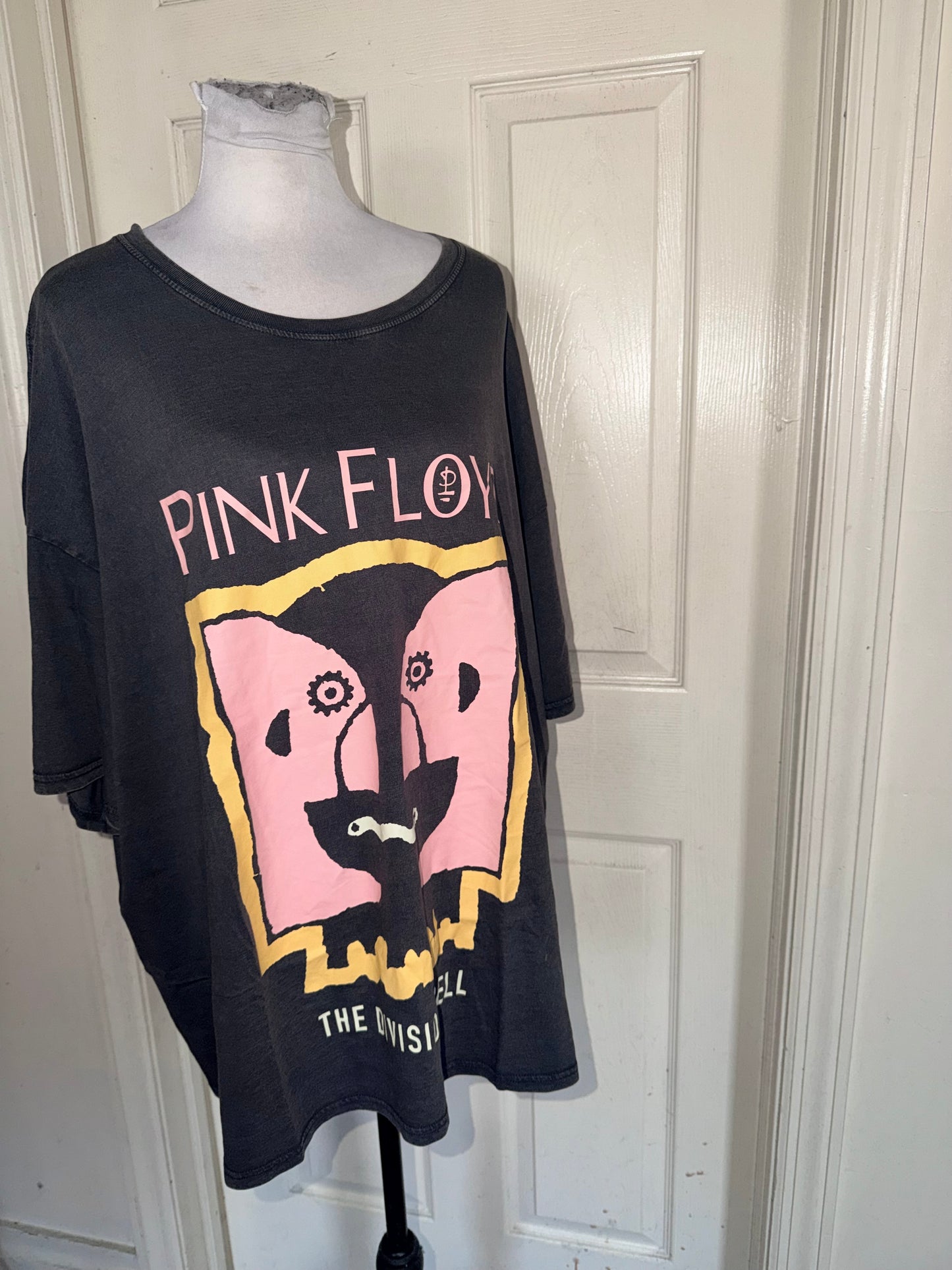 Pink Floyd Oversized Tee