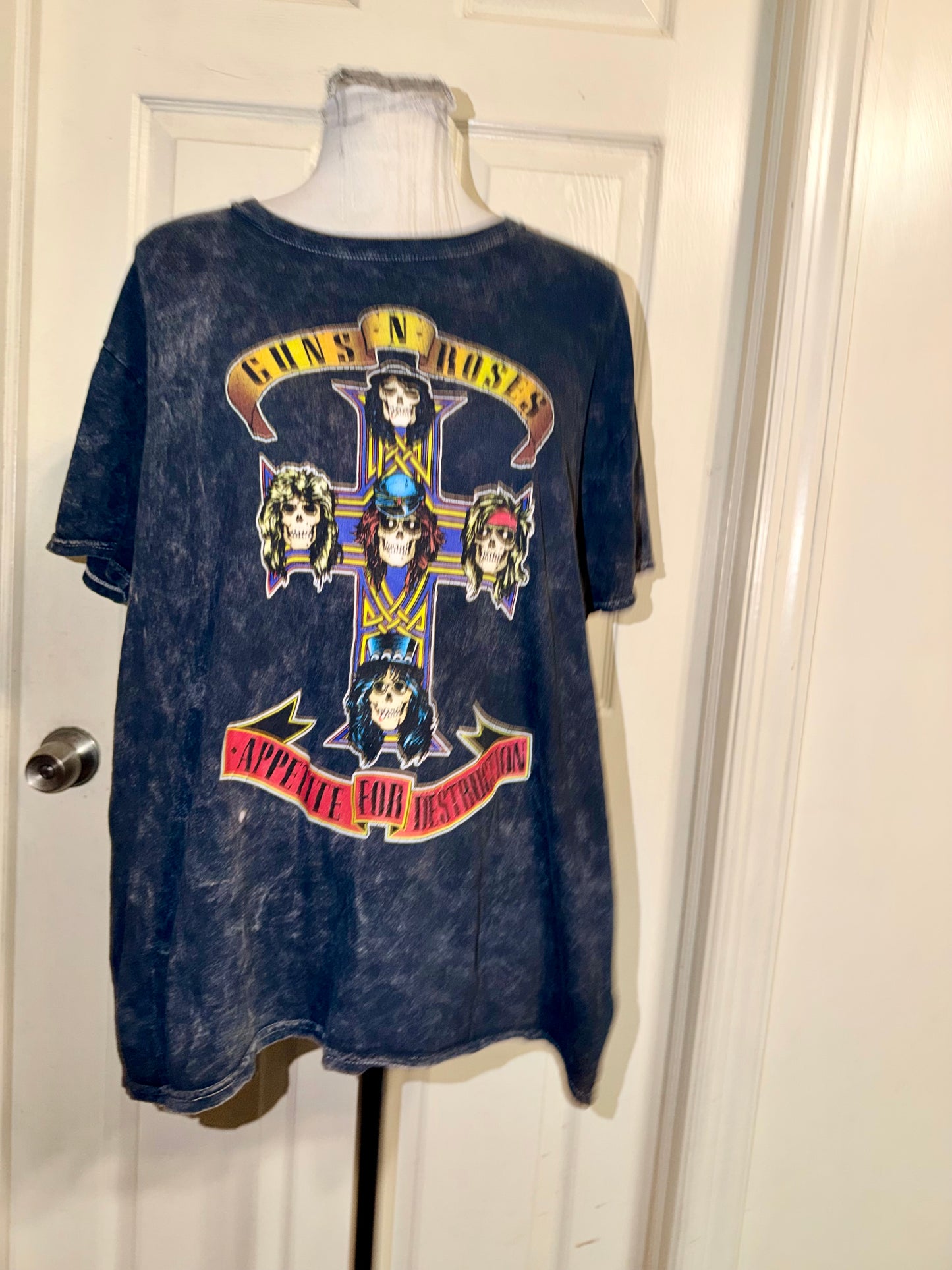 Guns N’ Roses Oversized Tee