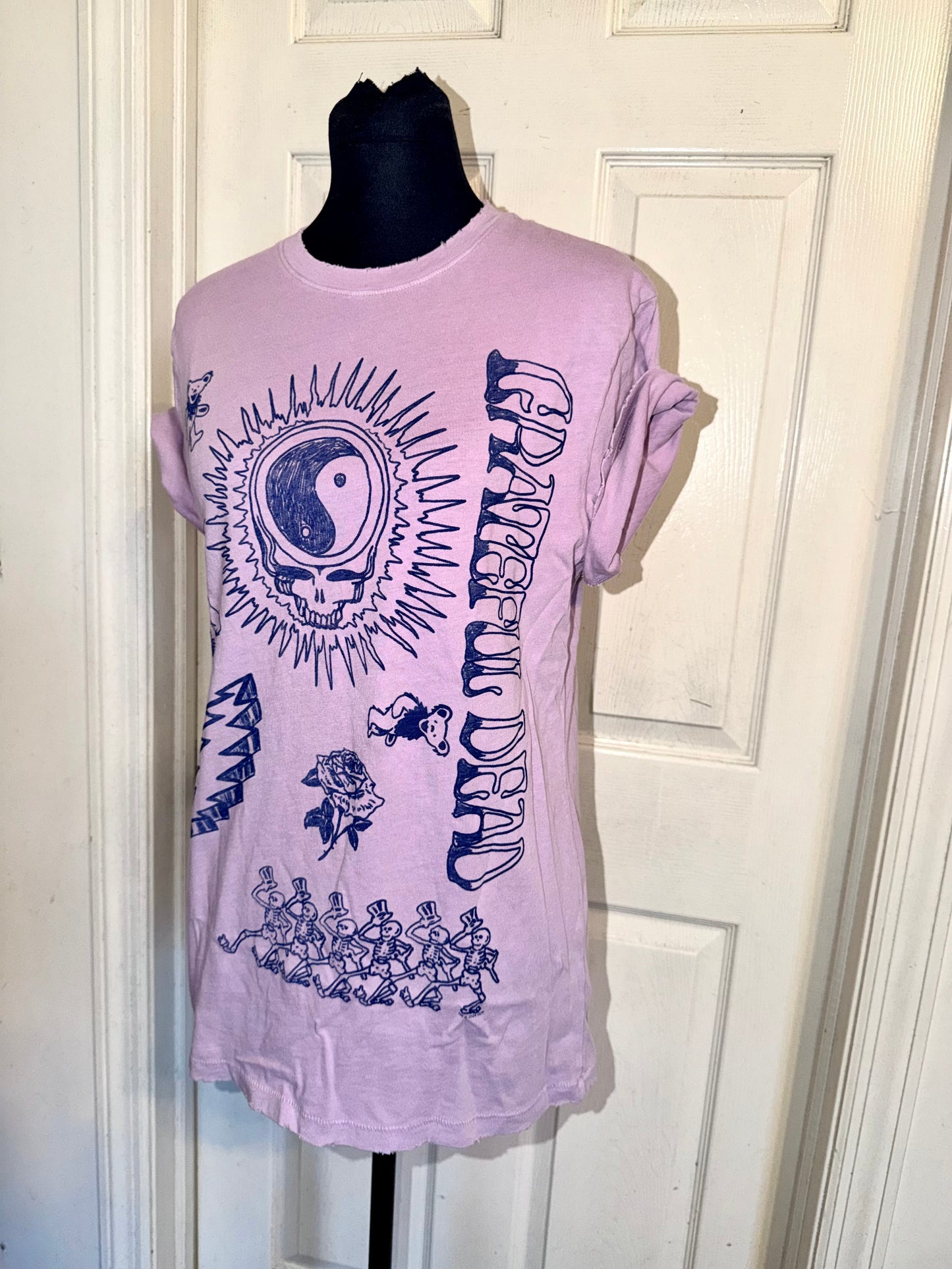 Grateful Dead Oversized Tre