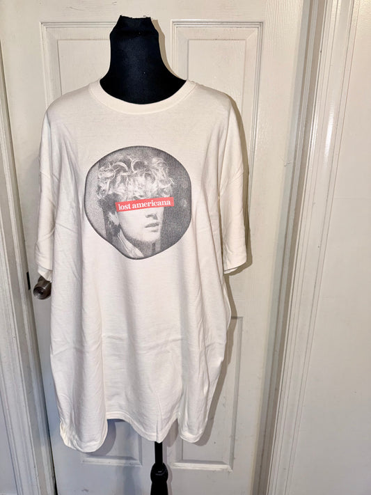 Machine Gun Kelly Oversized Tee