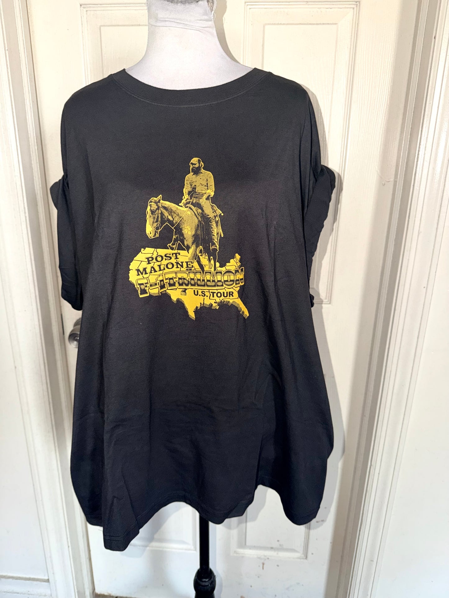 Post Malone Oversized Tee