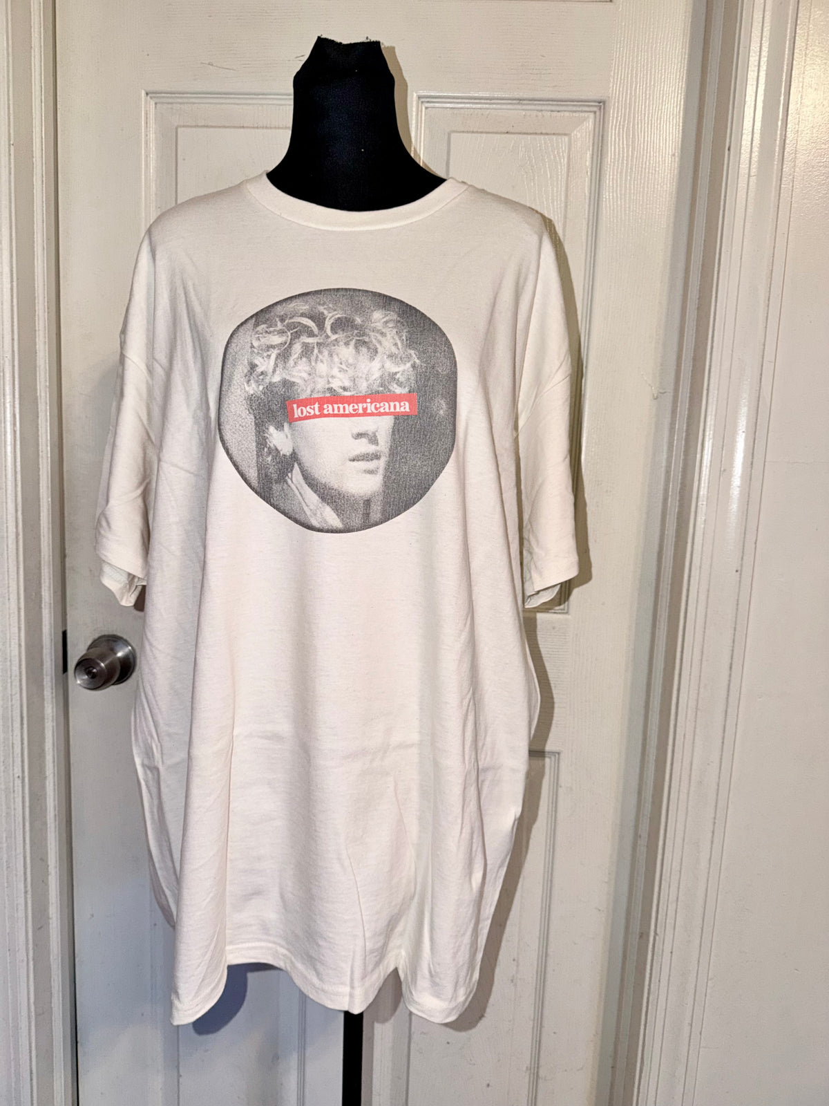 Machine Gun Kelly Oversized Tee