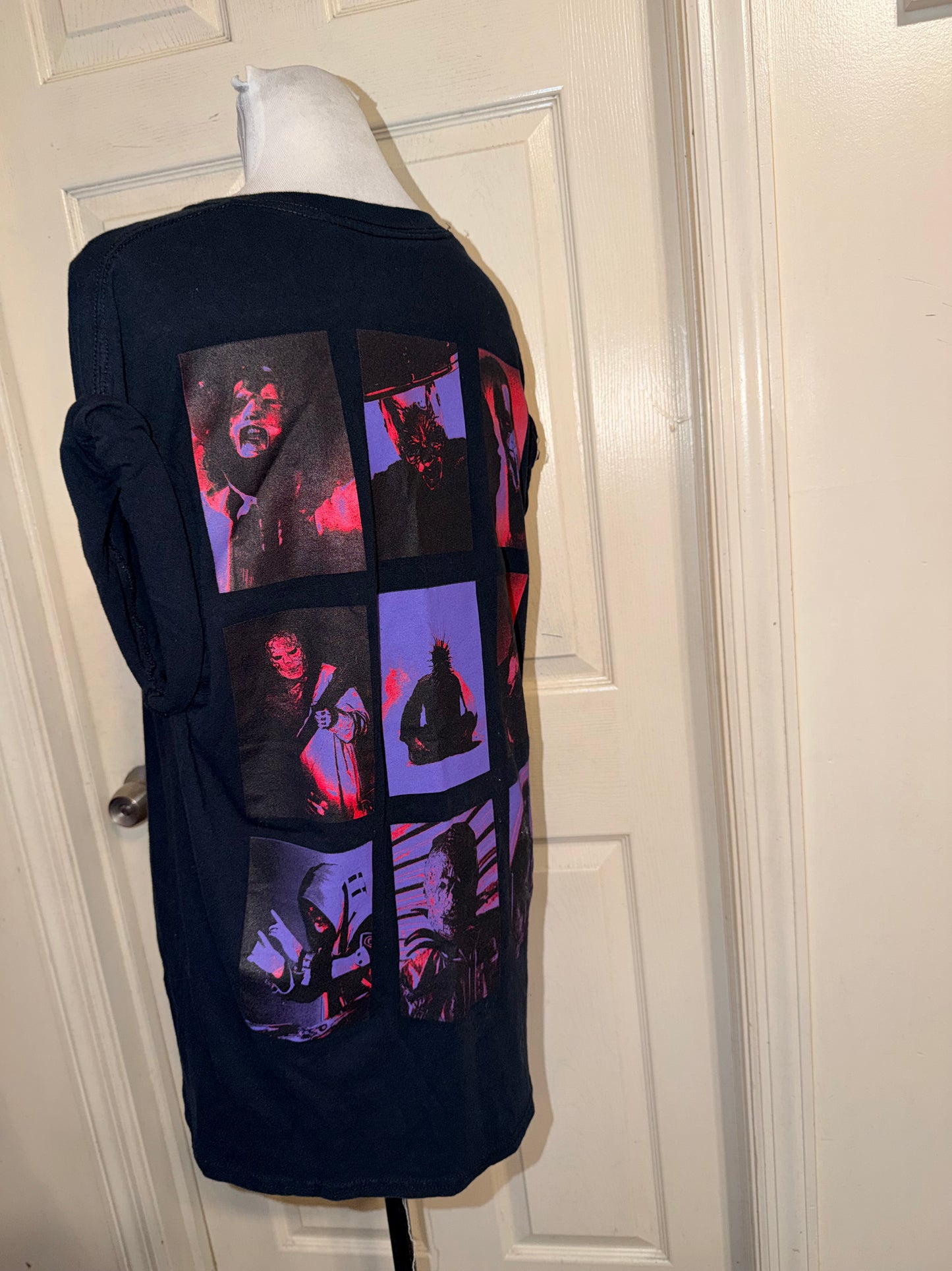 Slipknot Vintage Double Sided Tee