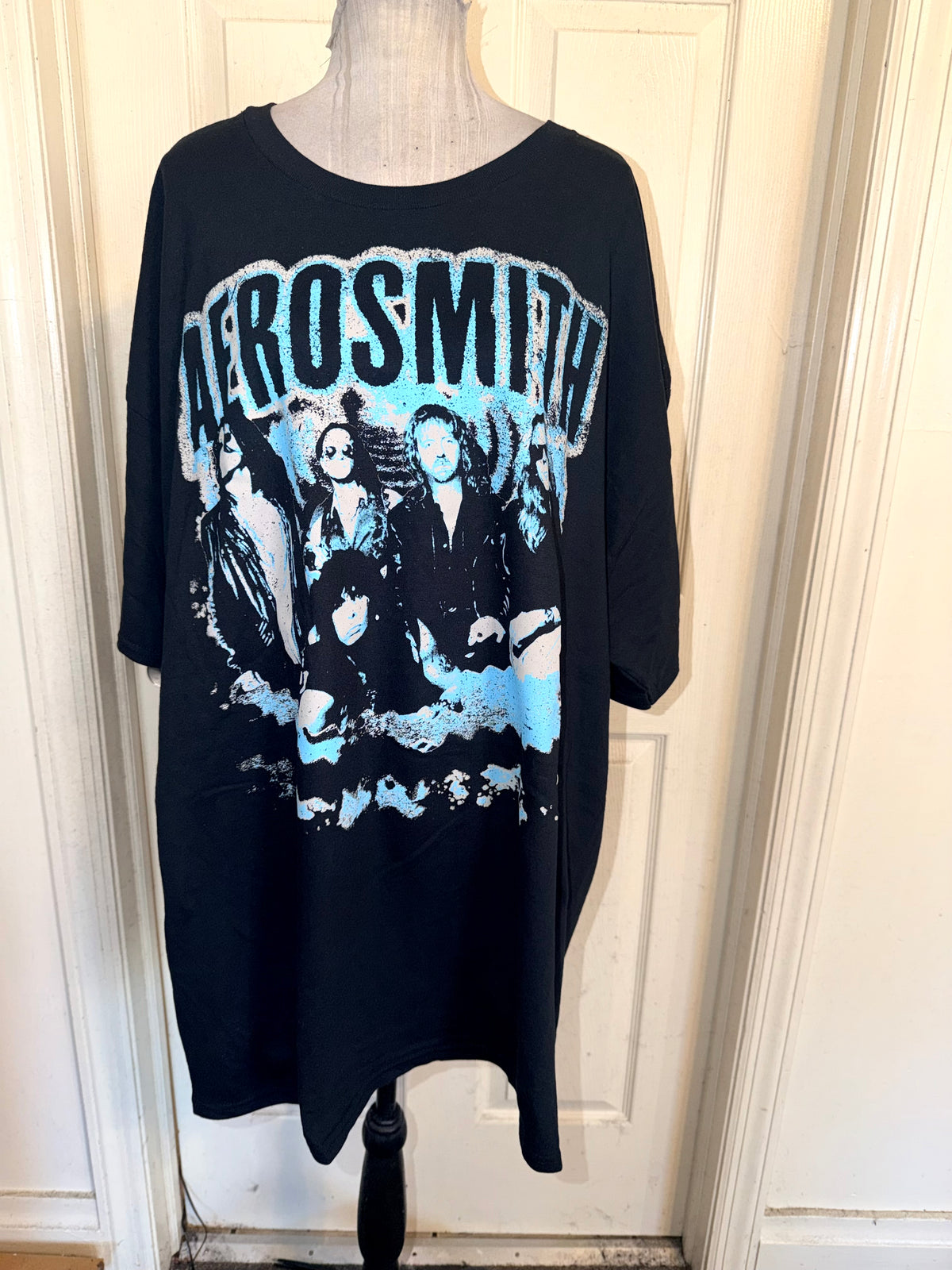 Aerosmith Double Sided Tee