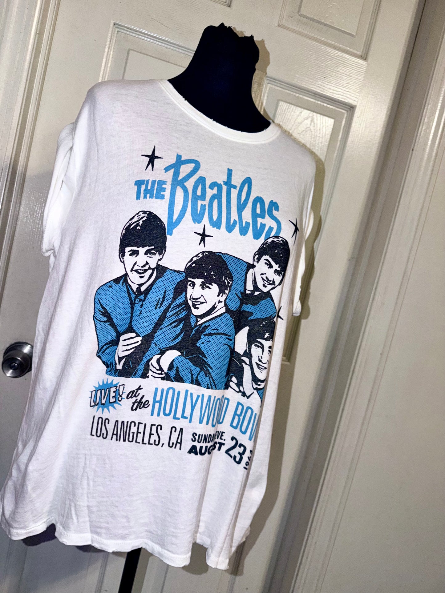 The Beatles Oversized Tee