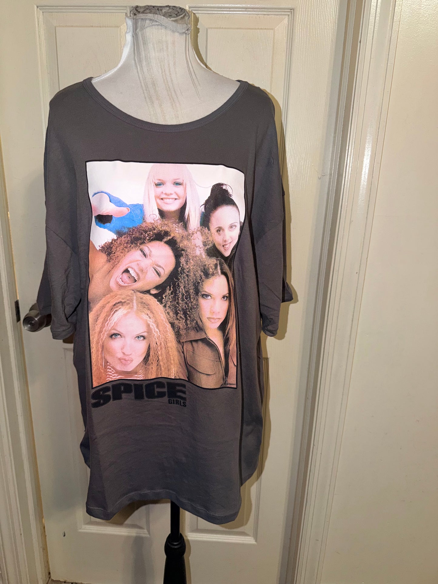 Spice Girls Oversized Tee